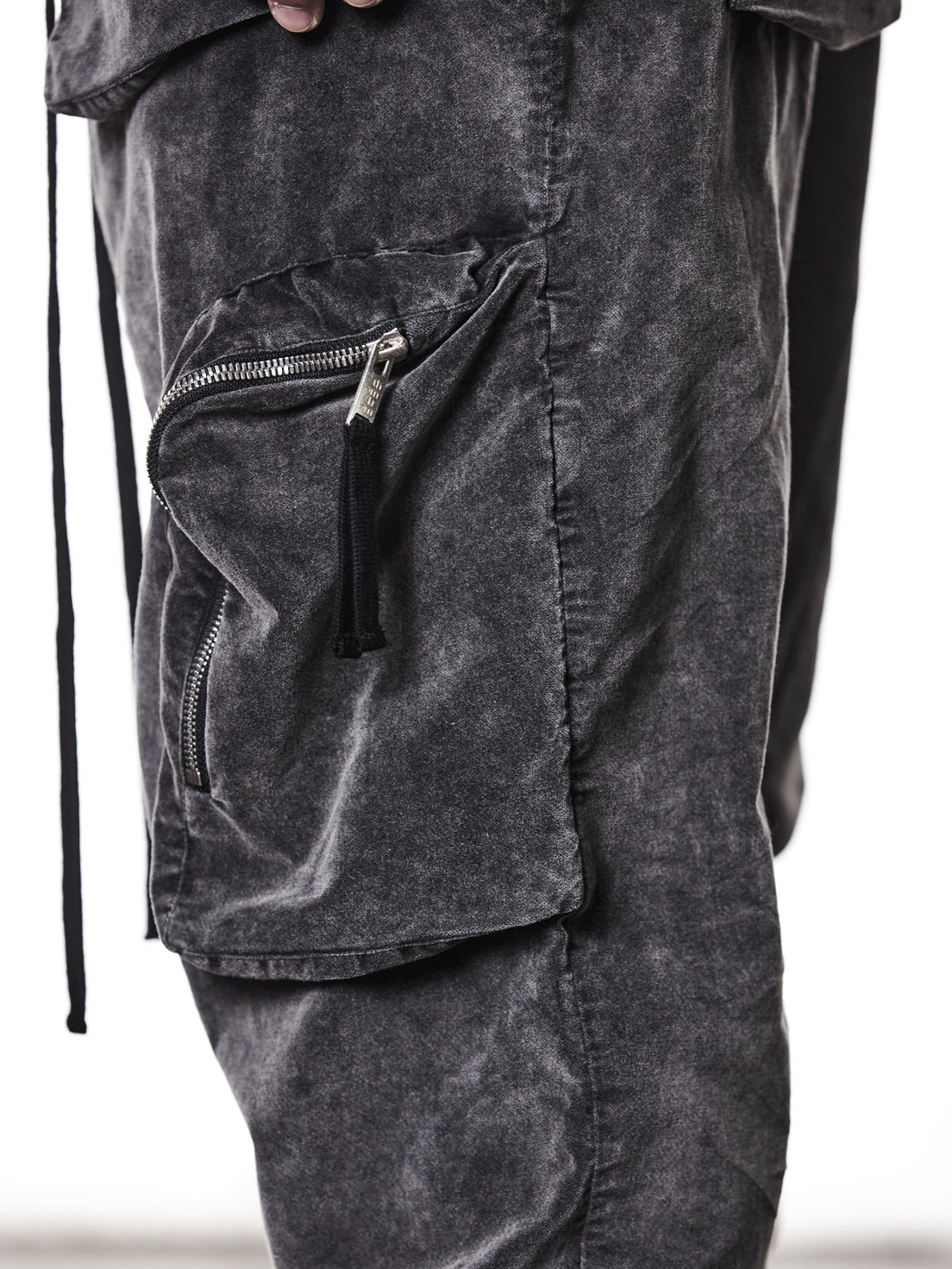 Cargo Trousers - by THOM KROM