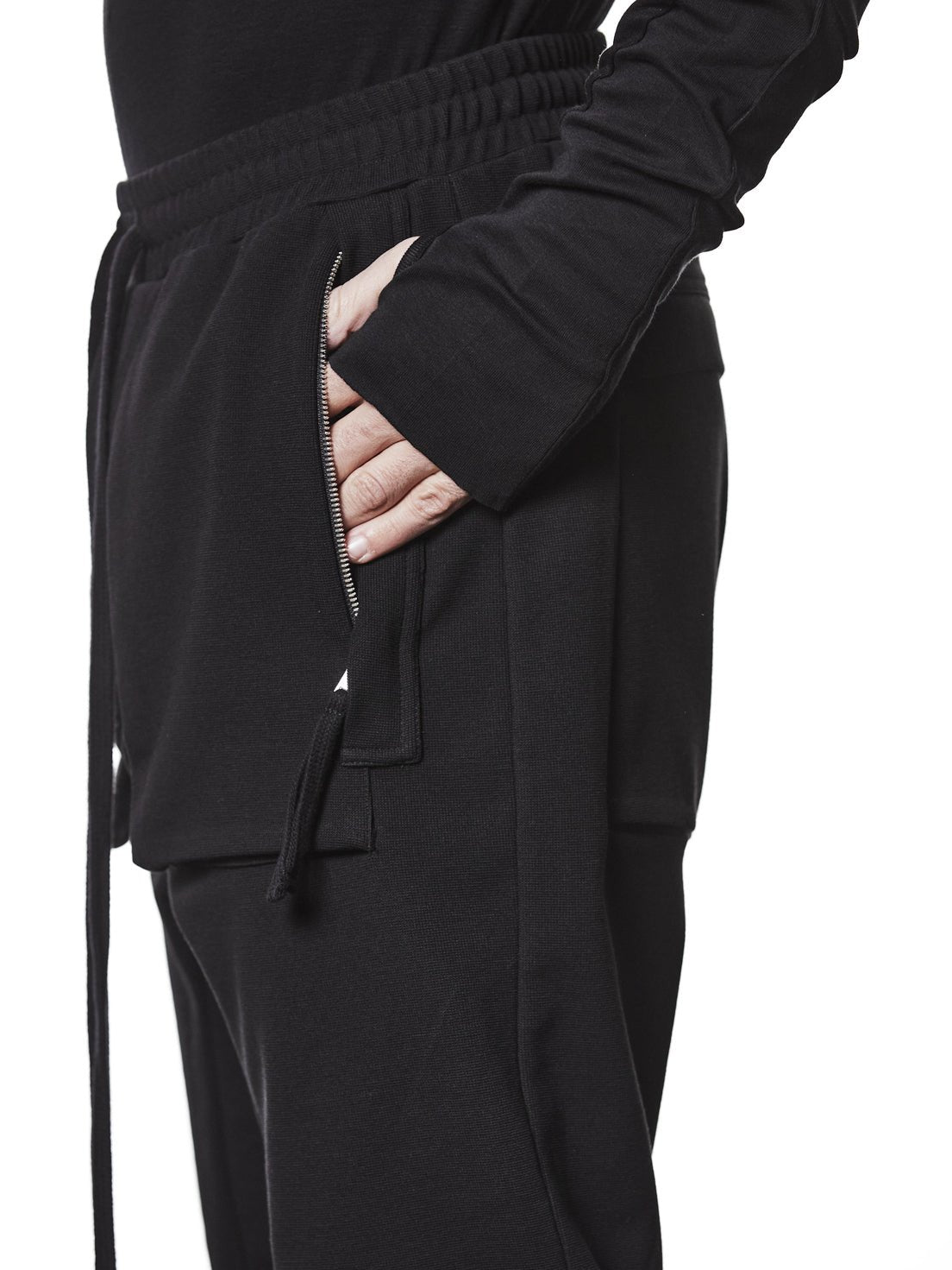 Cargo Trousers - by THOM KROM