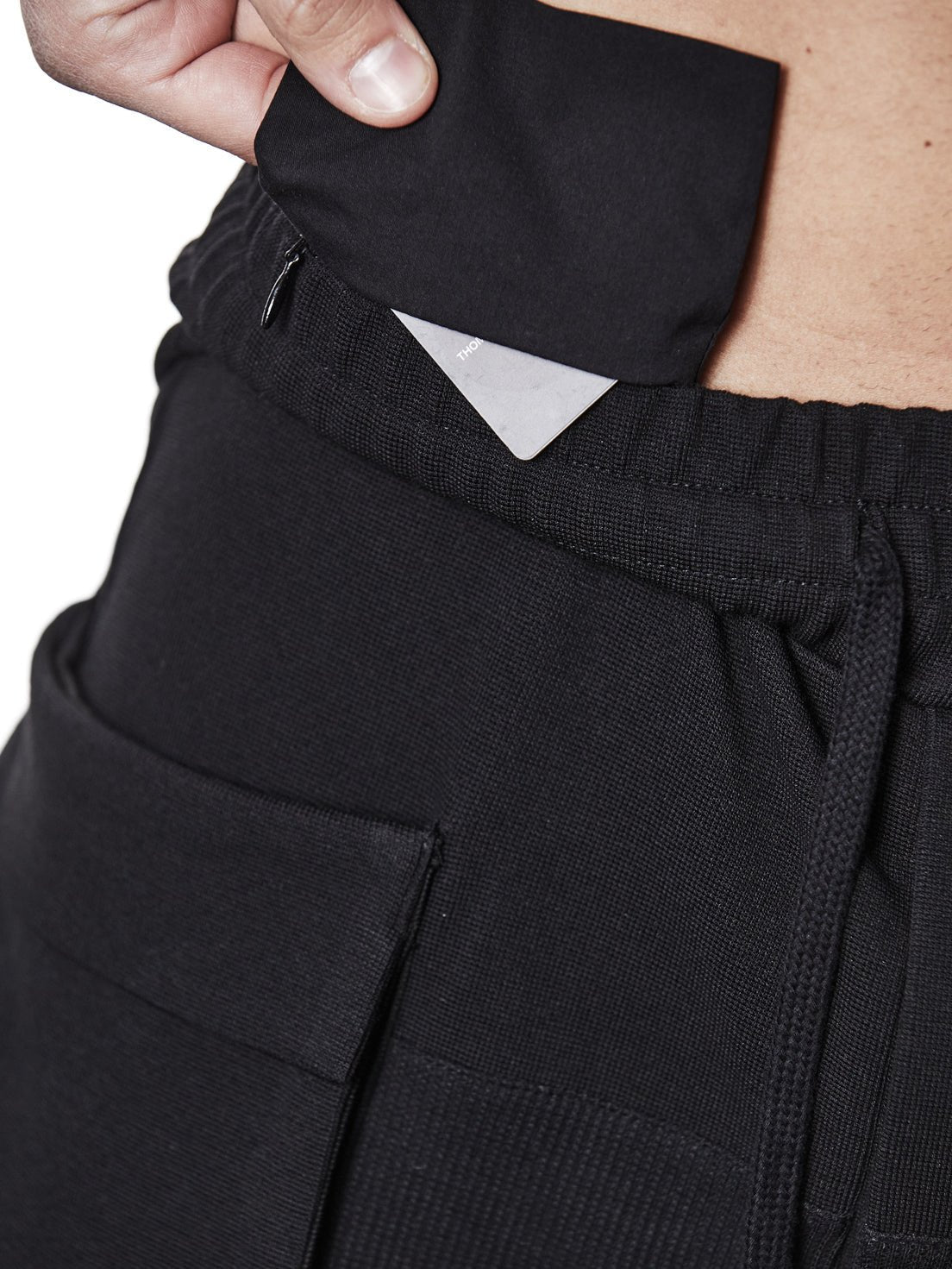 Cargo Trousers - by THOM KROM
