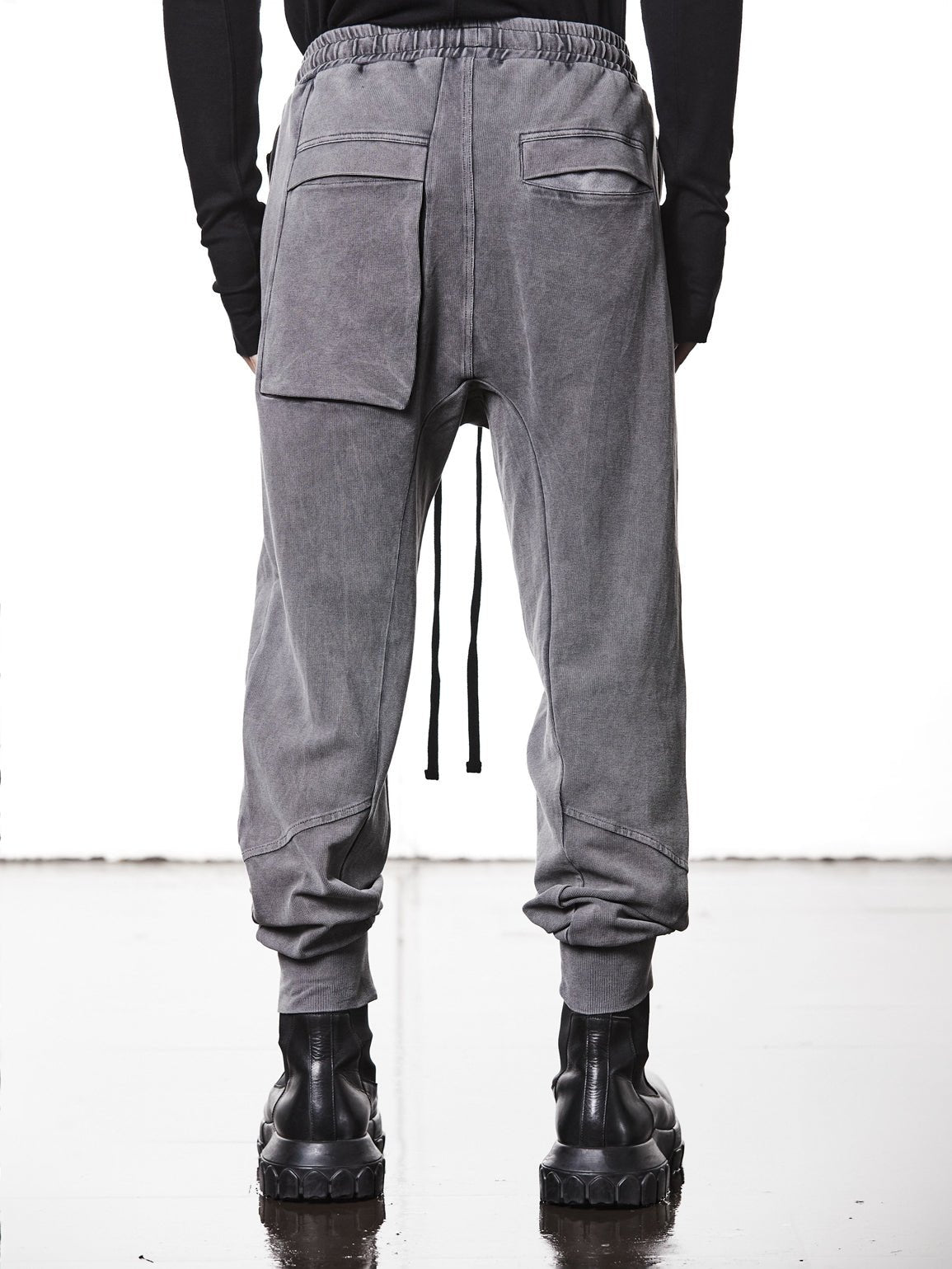 Cargo Trousers - by THOM KROM