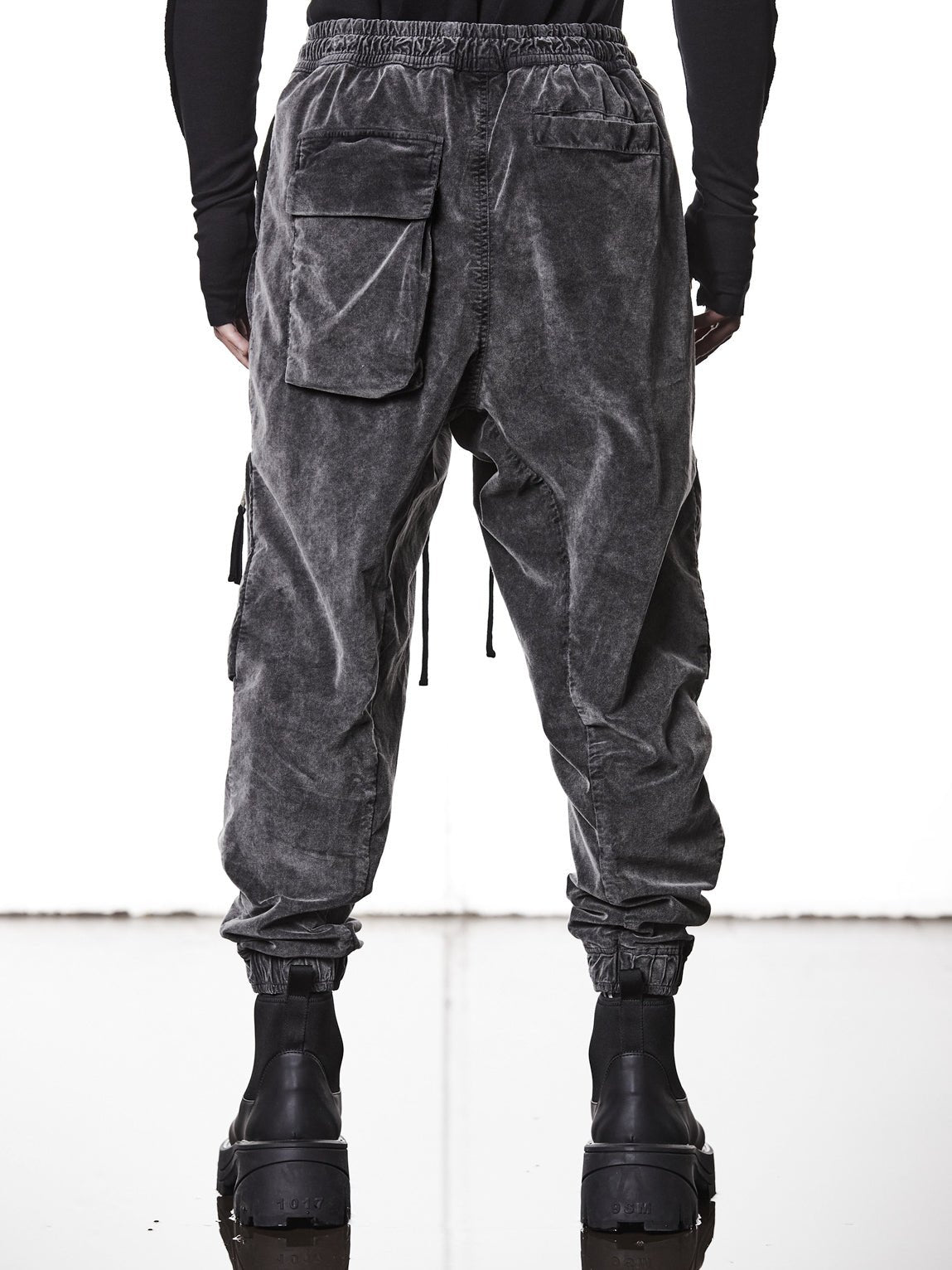 Cargo Trousers - by THOM KROM
