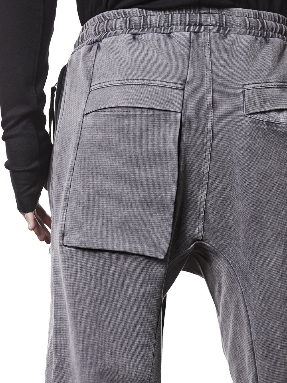 Cargo Trousers - by THOM KROM