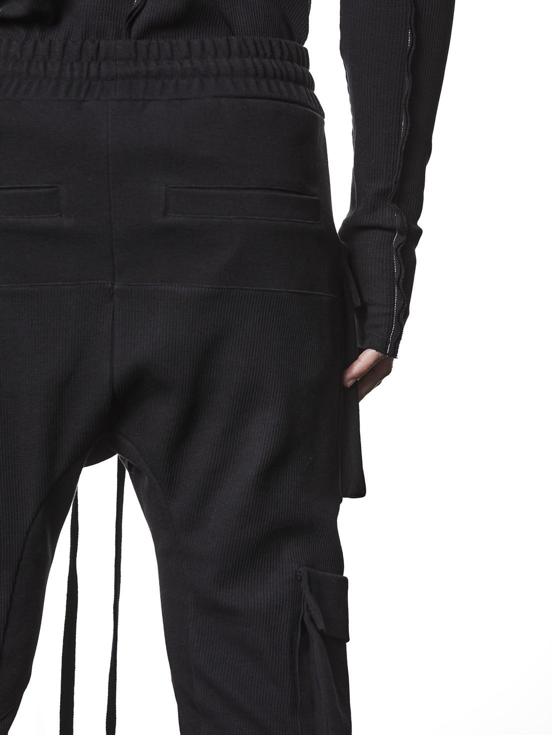 Cargo Trousers - by THOM KROM