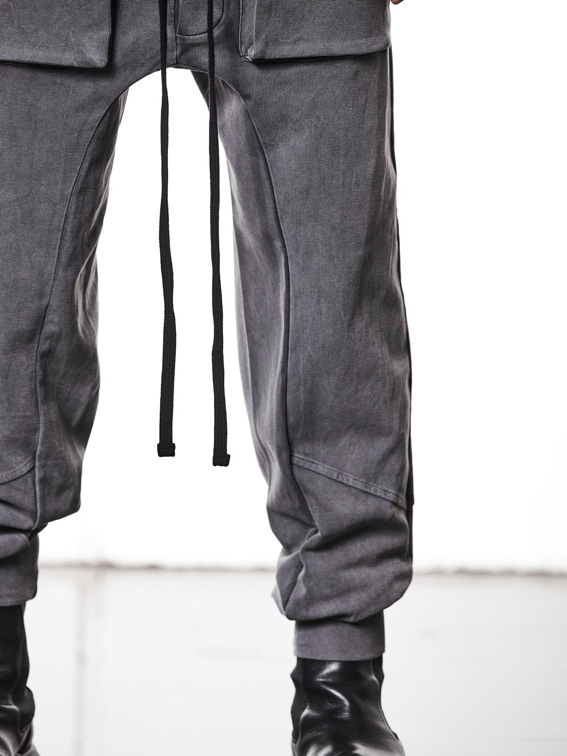 Cargo Trousers - by THOM KROM
