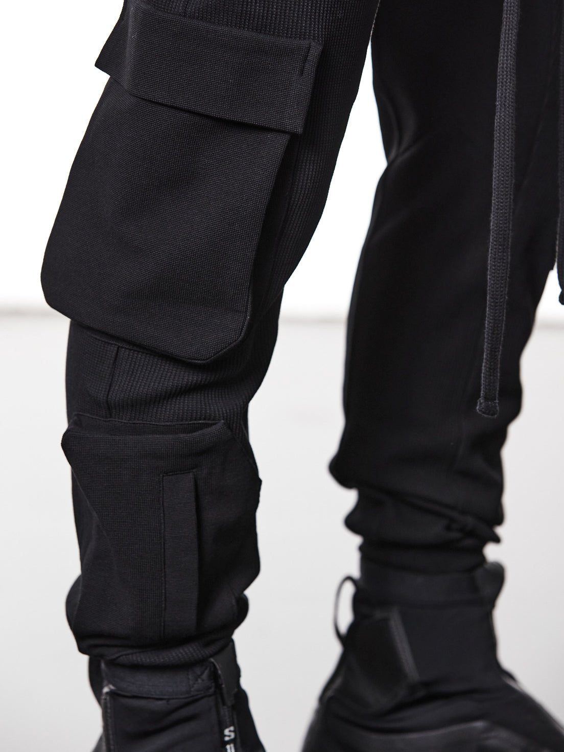 Cargo Trousers - by THOM KROM