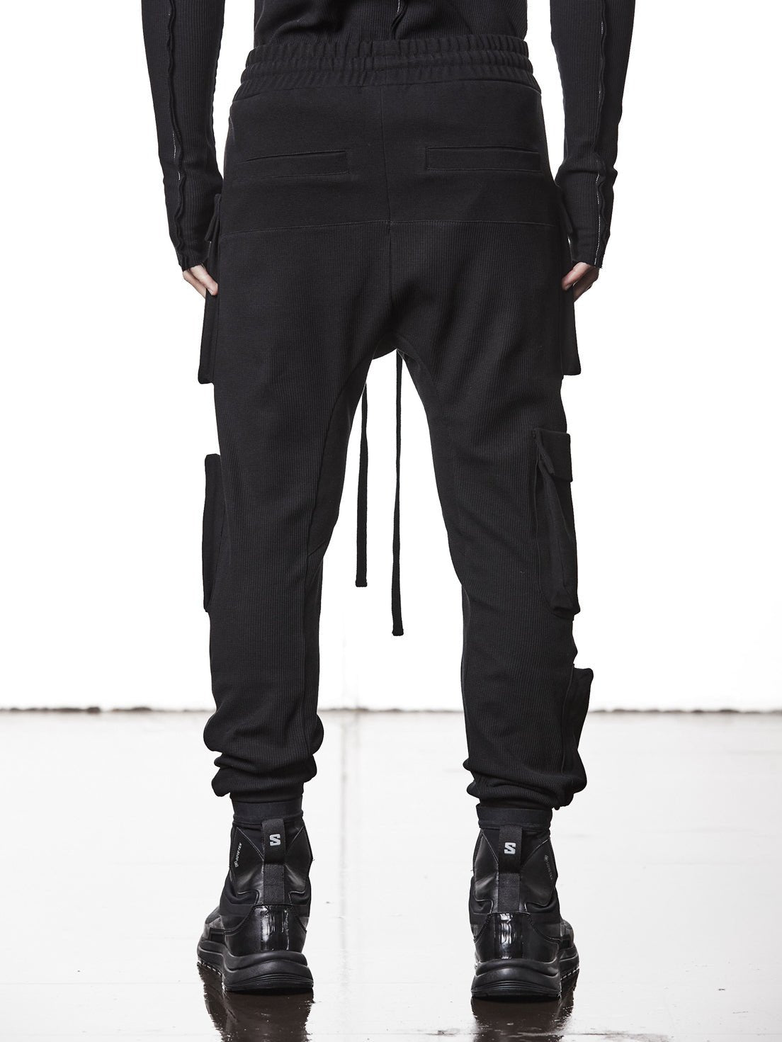Cargo Trousers - by THOM KROM