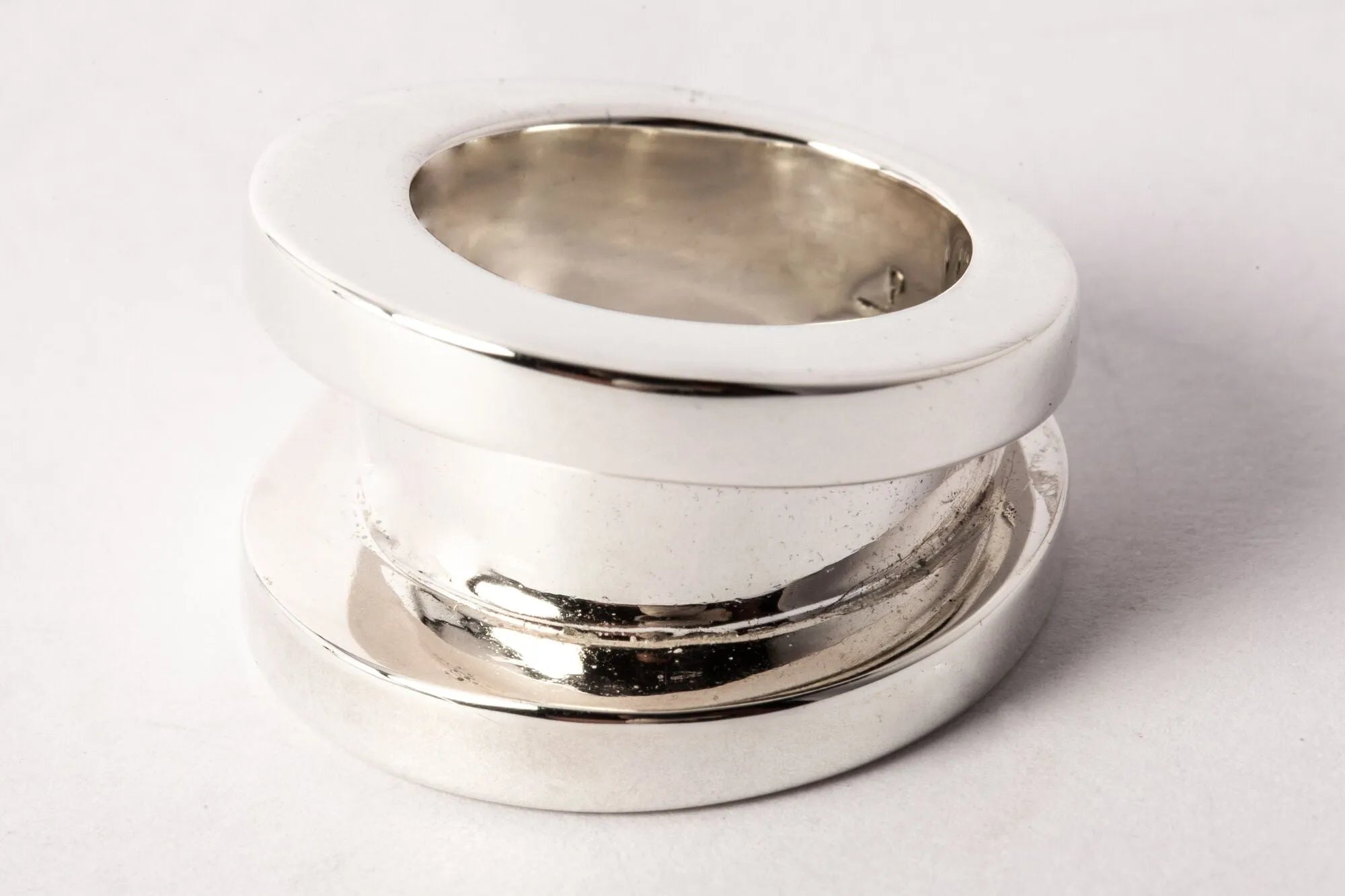 CHASM RING - by PARTS OF FOUR