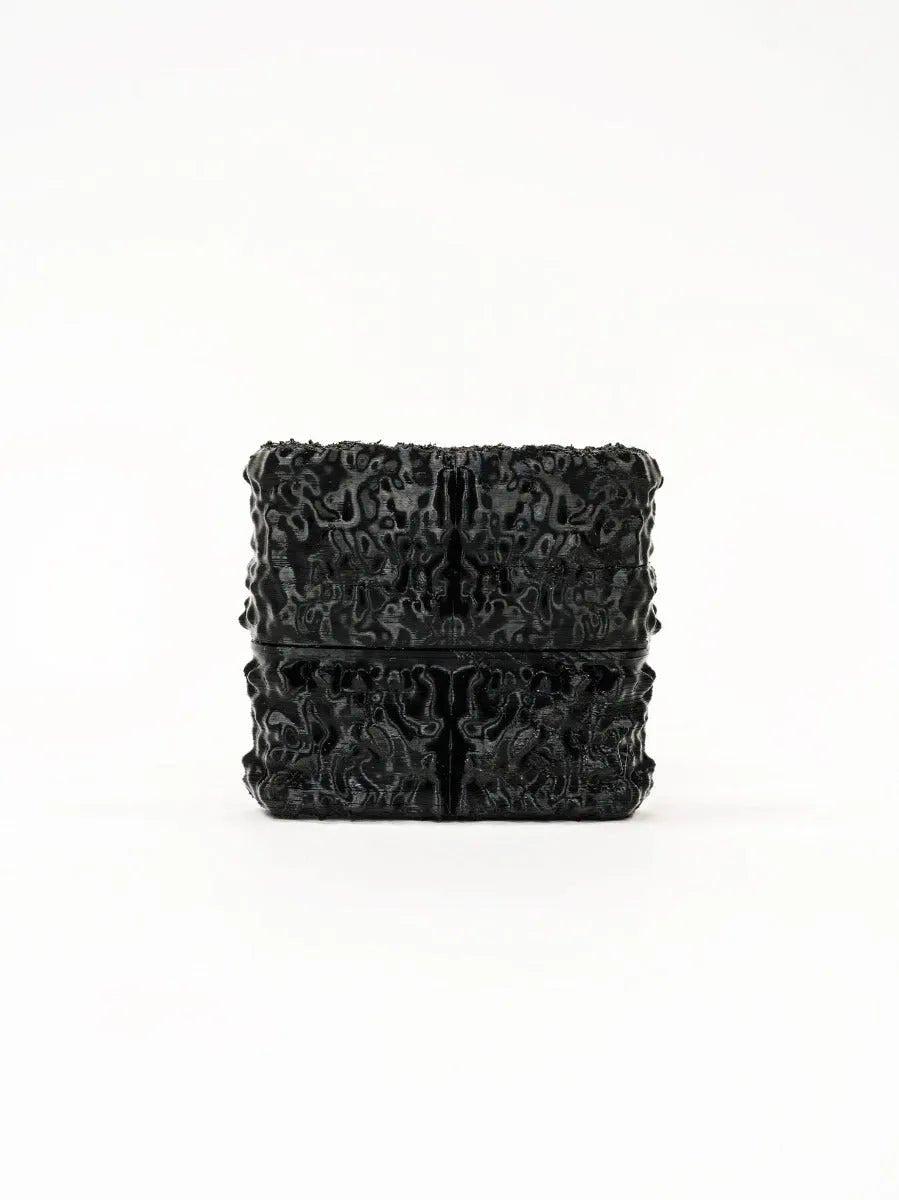 cigarette box - by Dor Fellous