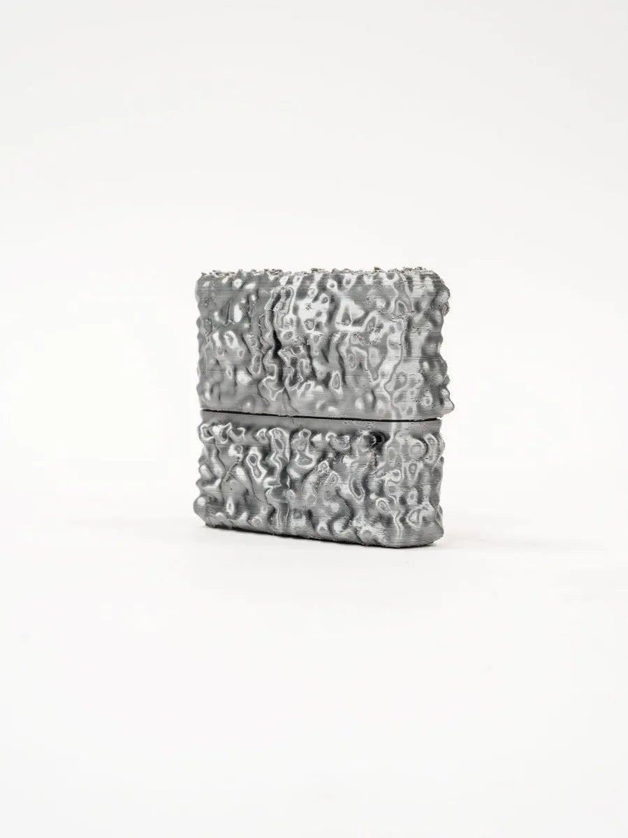 cigarette box - by Dor Fellous