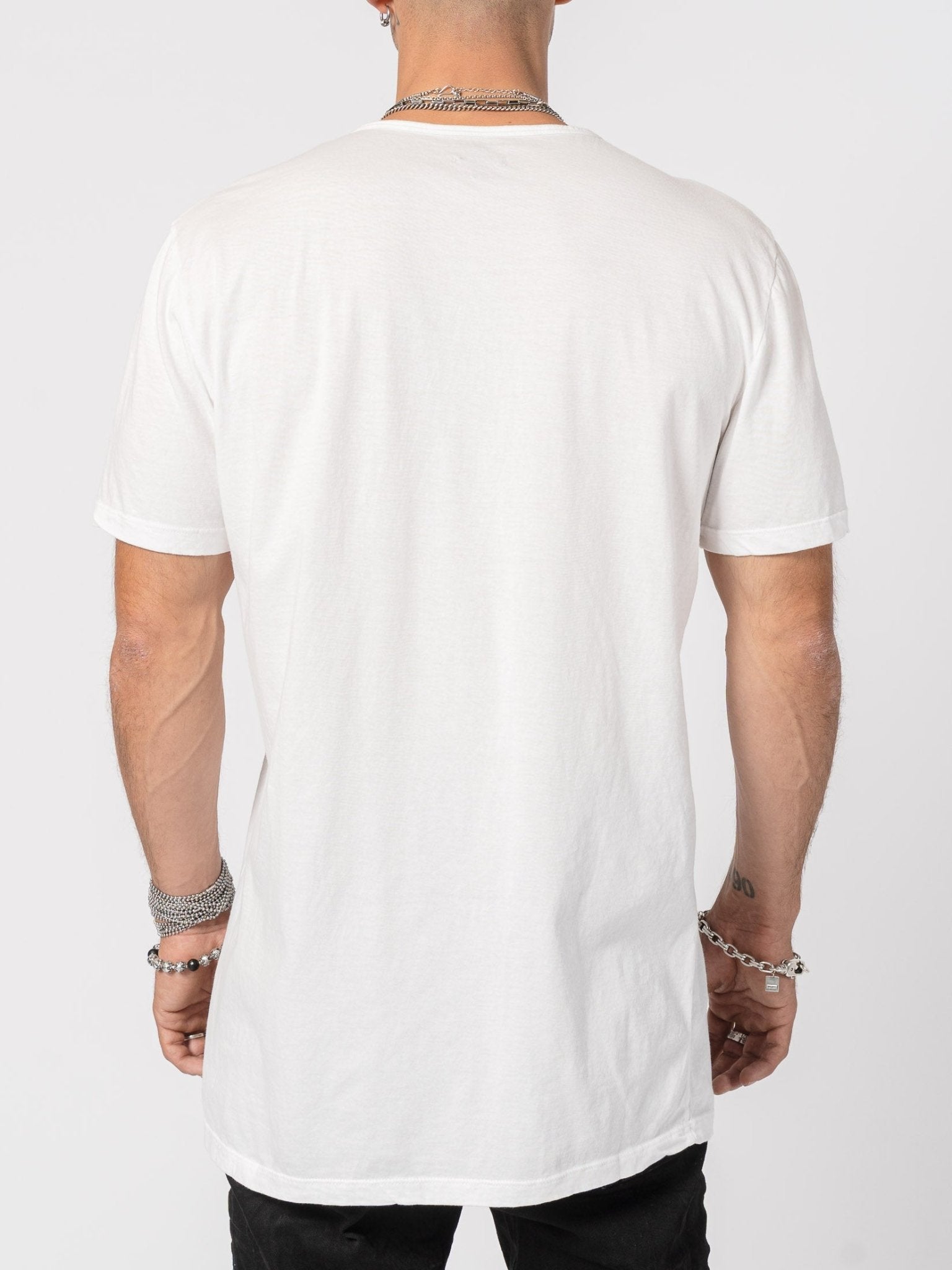 Classic Lightweight Cotton Tee - by MD75