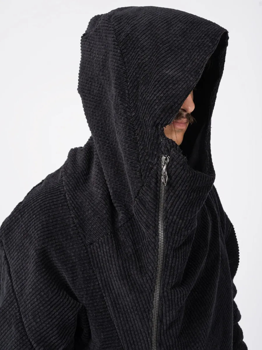 COAT - by LEON EMANUEL BLANCK