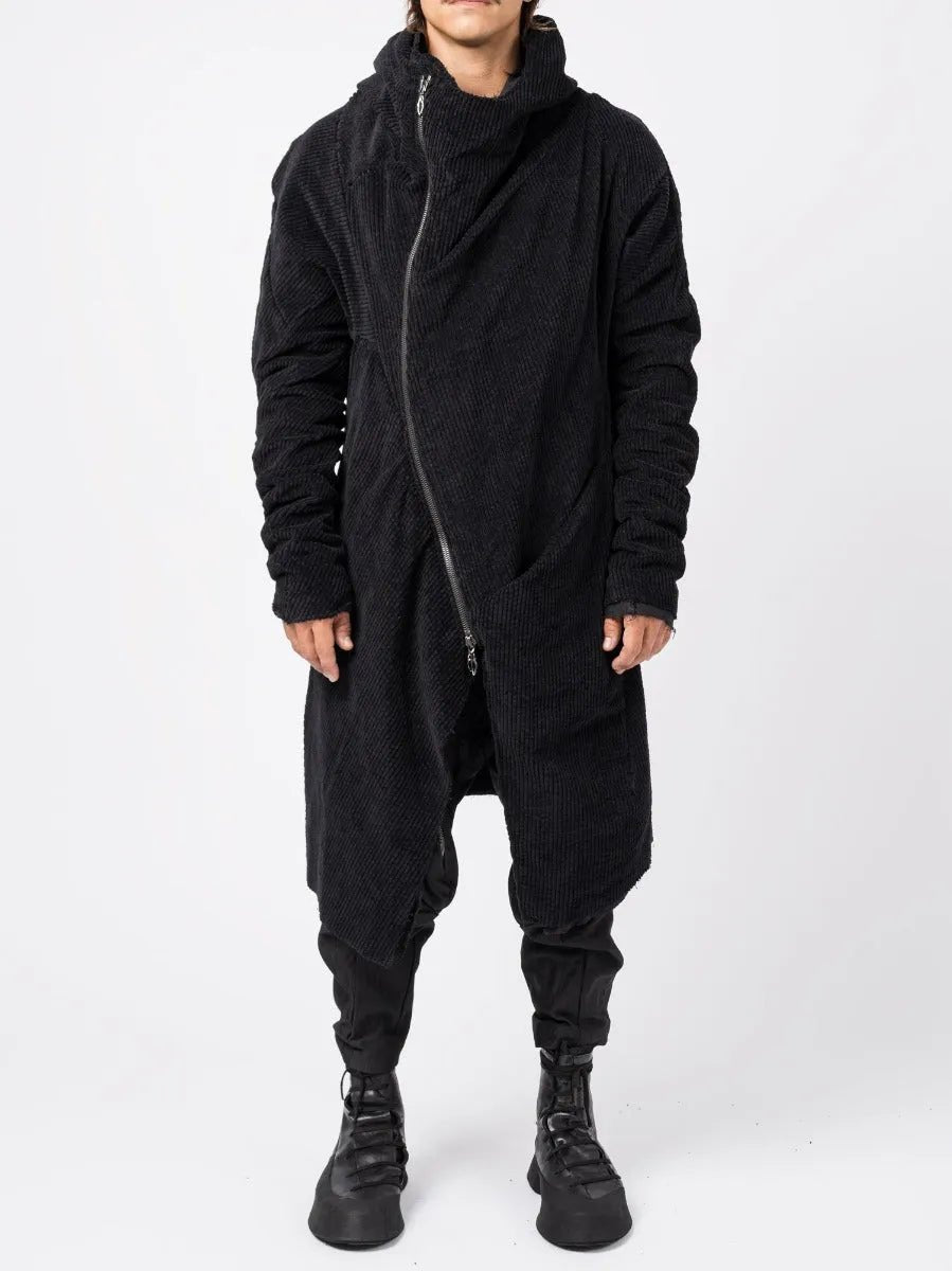 COAT - by LEON EMANUEL BLANCK
