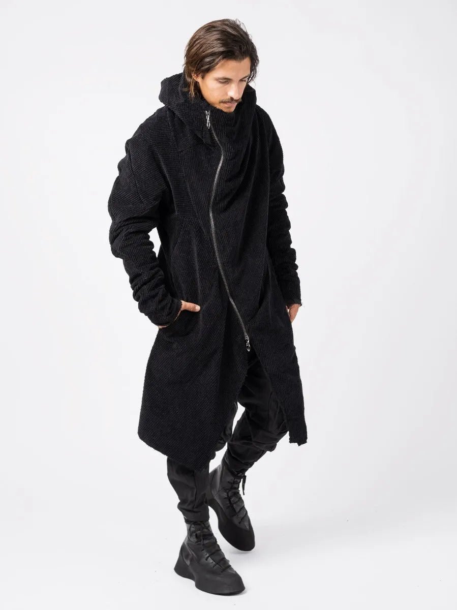 COAT - by LEON EMANUEL BLANCK