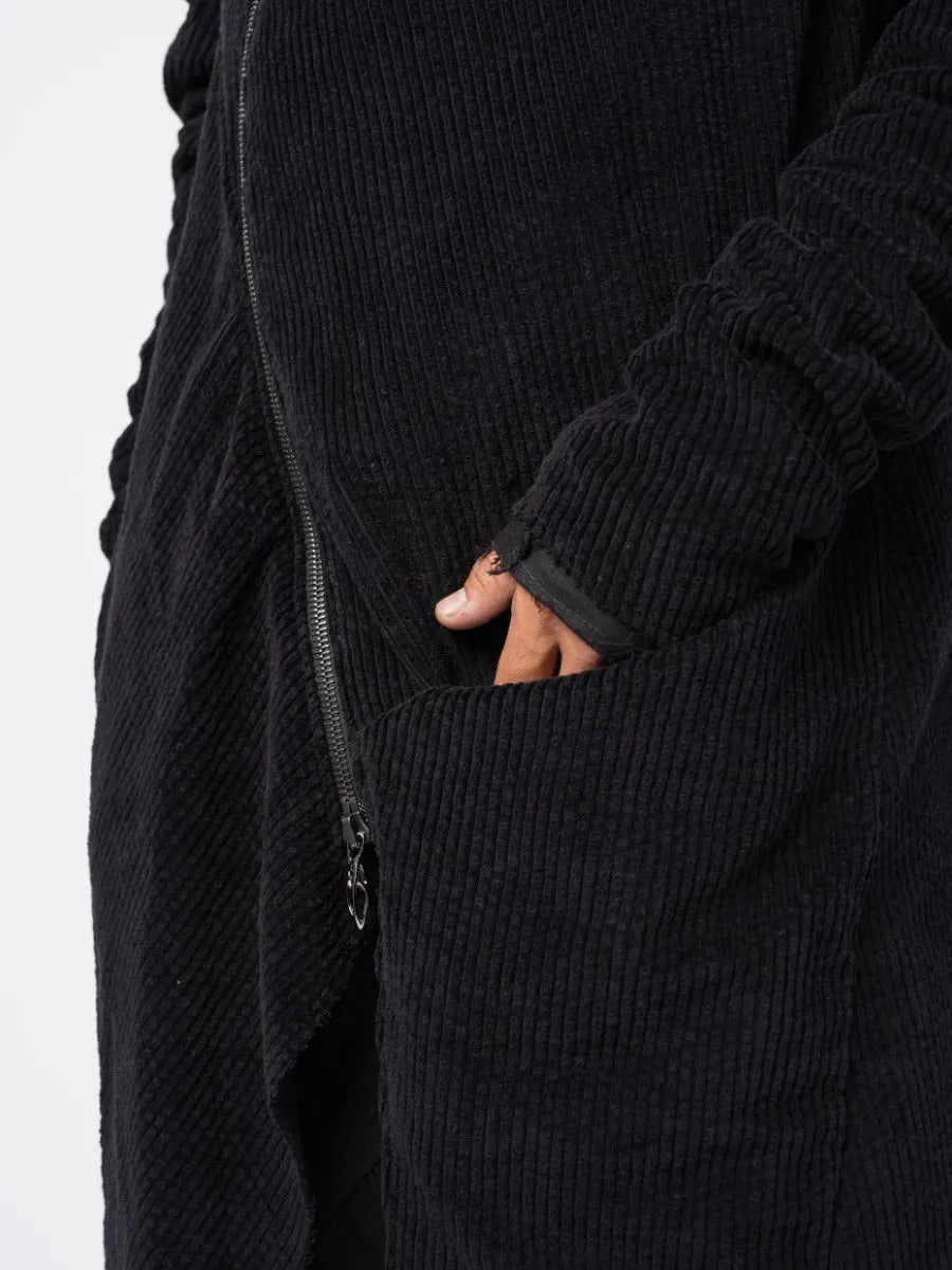 COAT - by LEON EMANUEL BLANCK