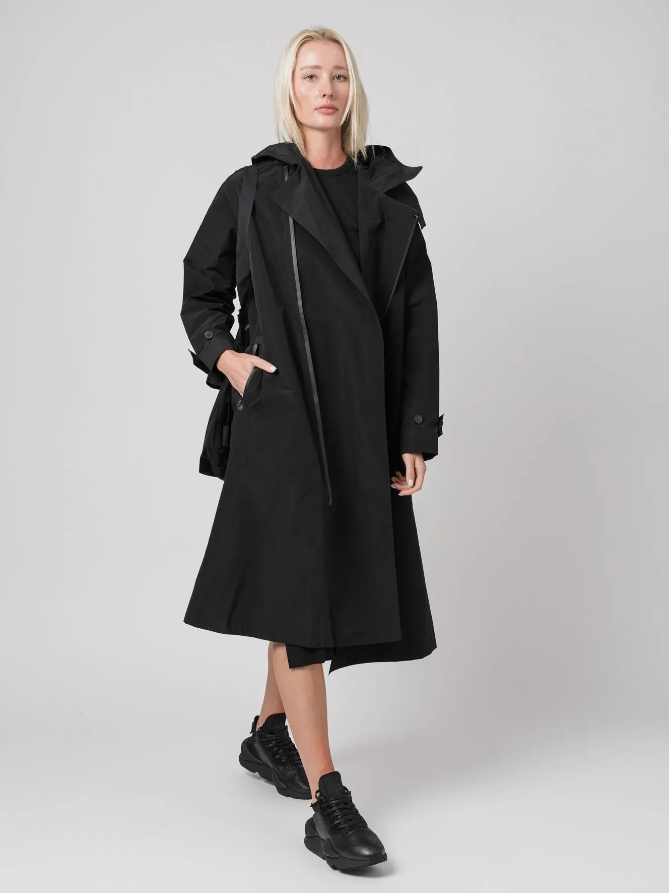 COAT - by Y - 3