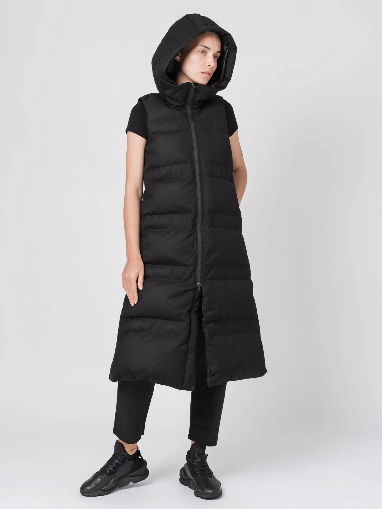 COAT - by Y - 3