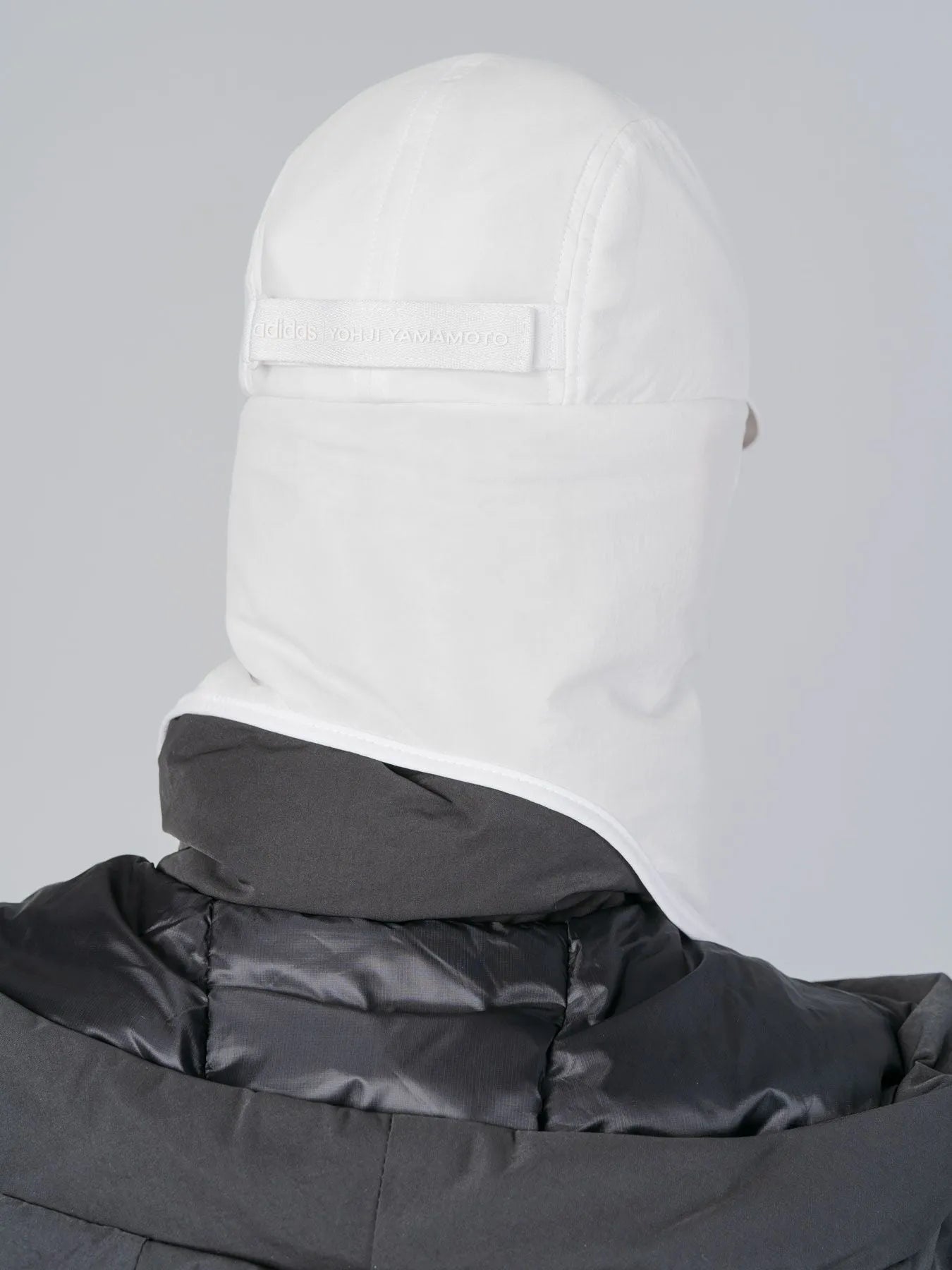 COCOON HOOD - by Y - 3