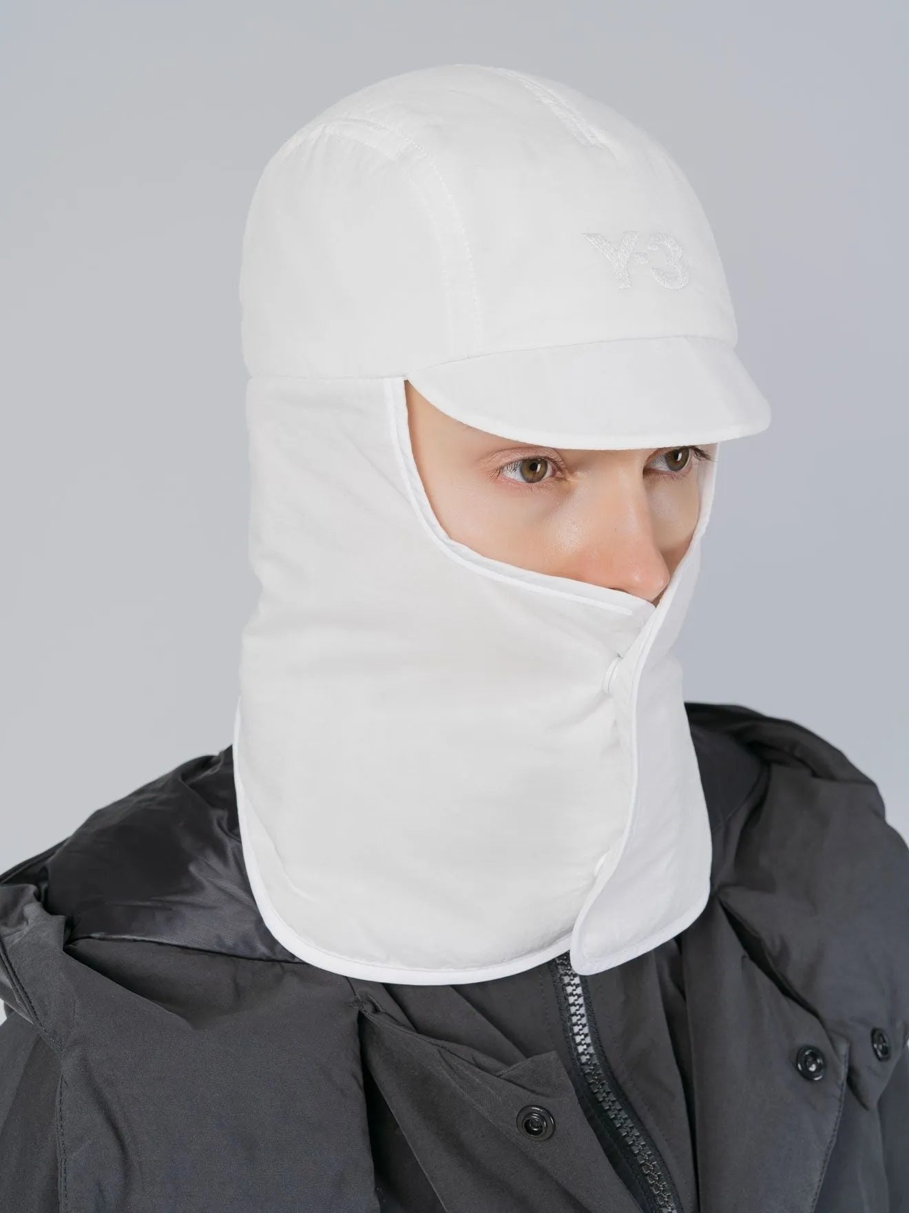 COCOON HOOD - by Y - 3