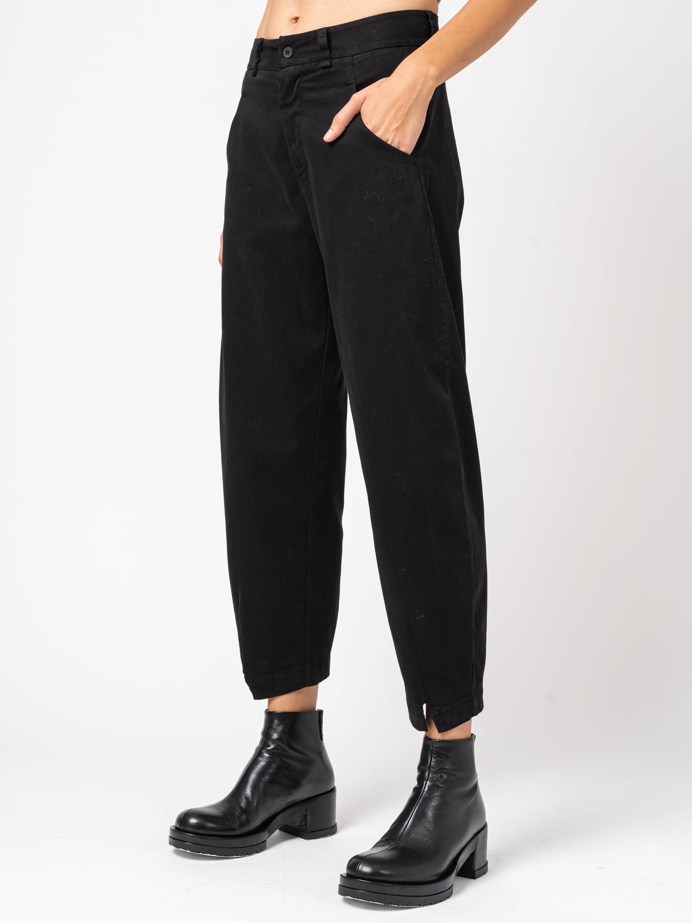 Comfort Fit Pant - by TRANSIT