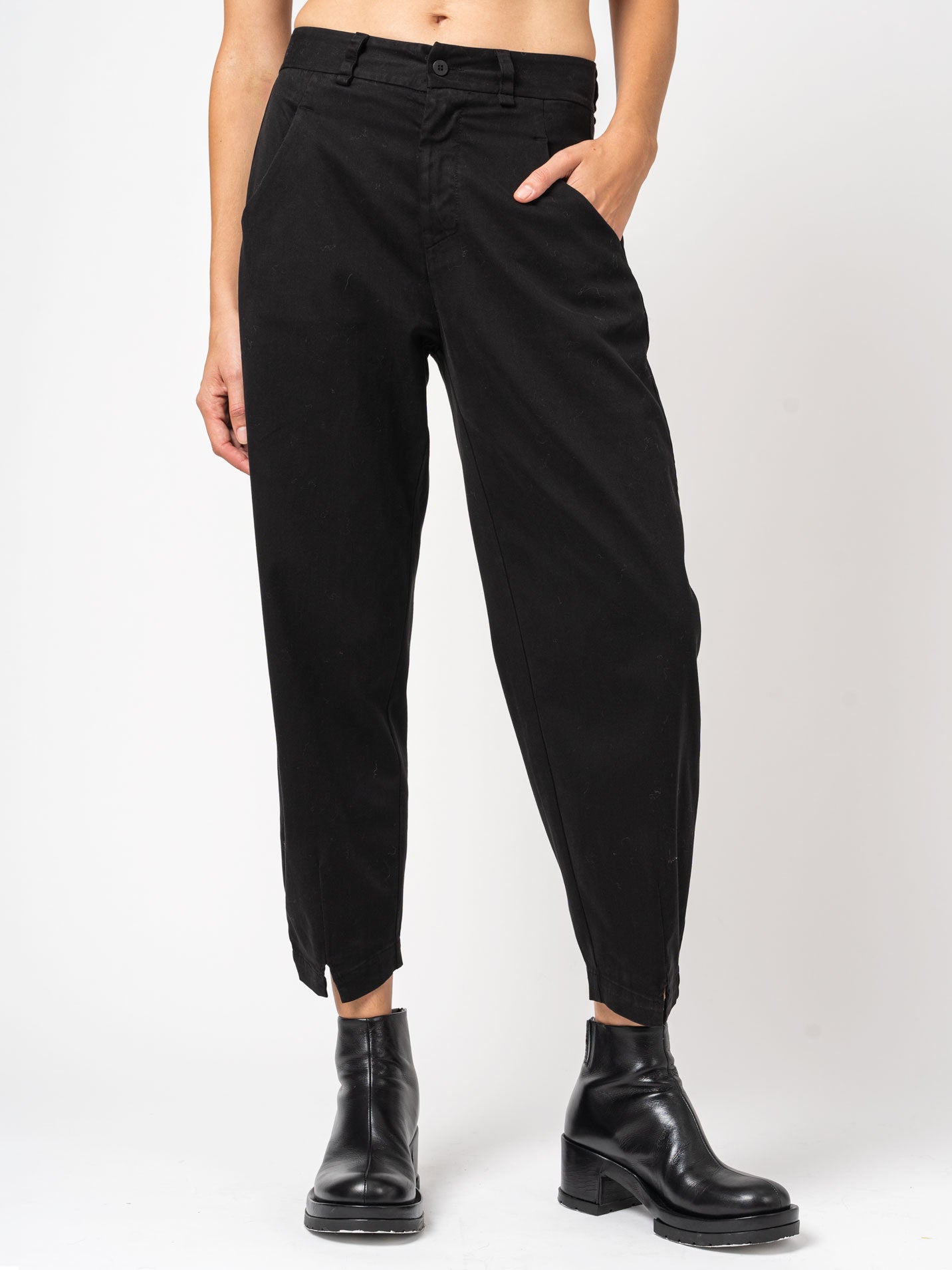 Comfort Fit Pant - by TRANSIT