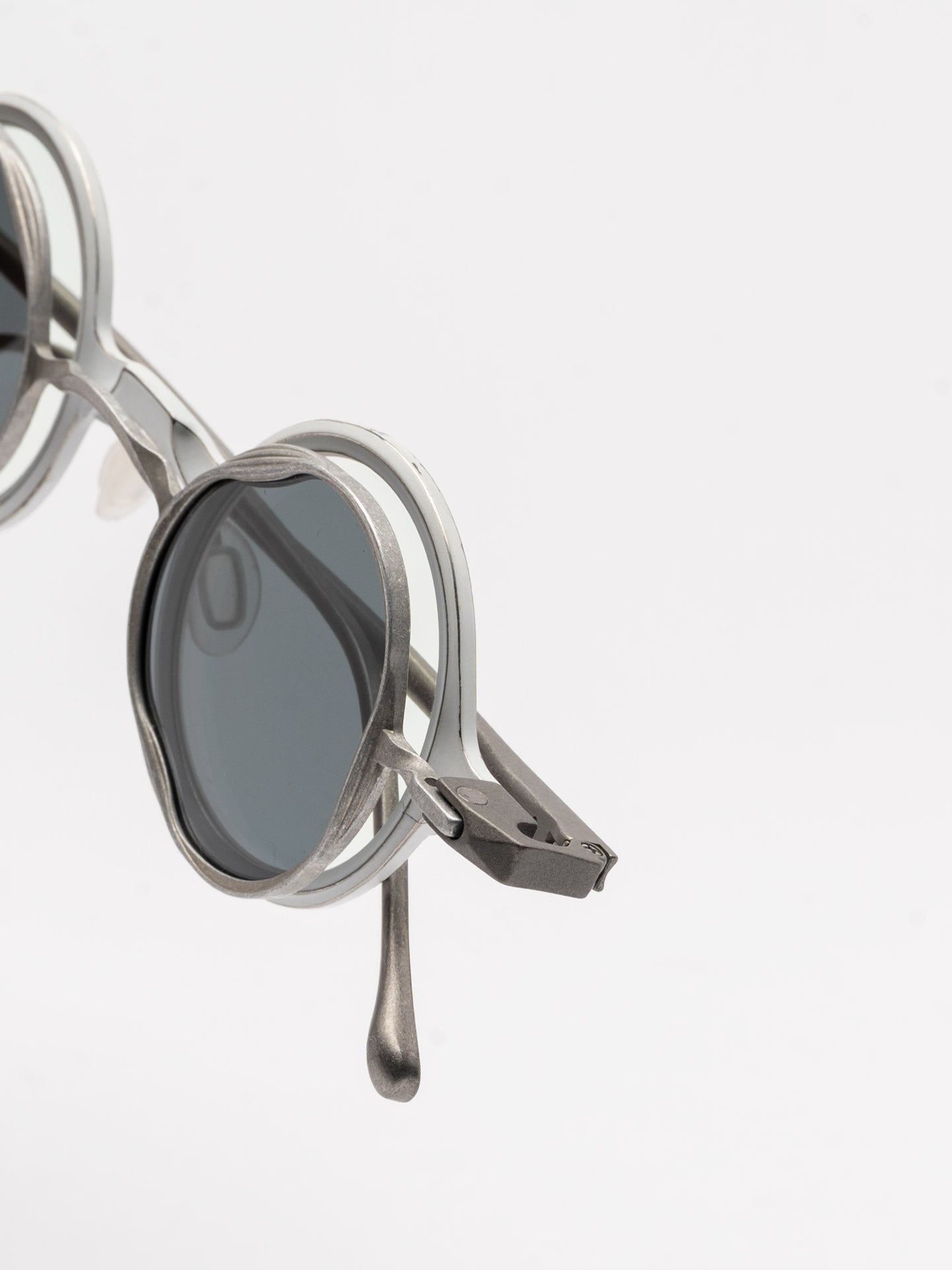 Copper Glasses with Clip - On - by RIGARDS
