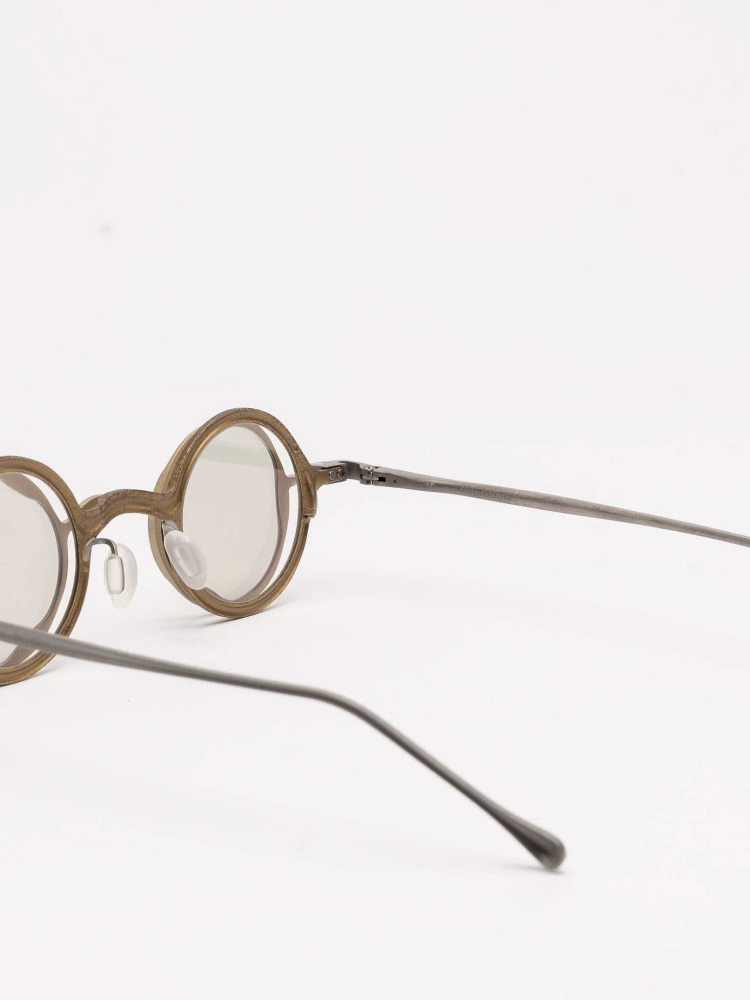 Copper Glasses with Clip - On - by RIGARDS
