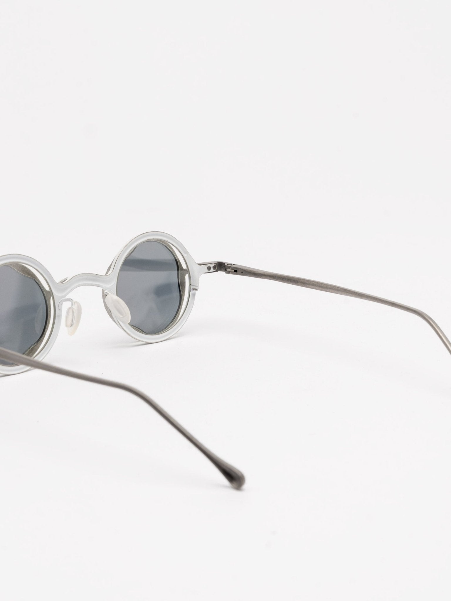 Copper Glasses with Clip - On - by RIGARDS