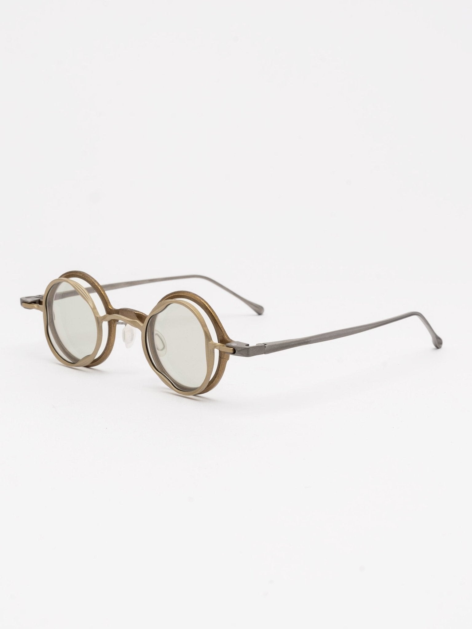 Copper Glasses with Clip - On - by RIGARDS