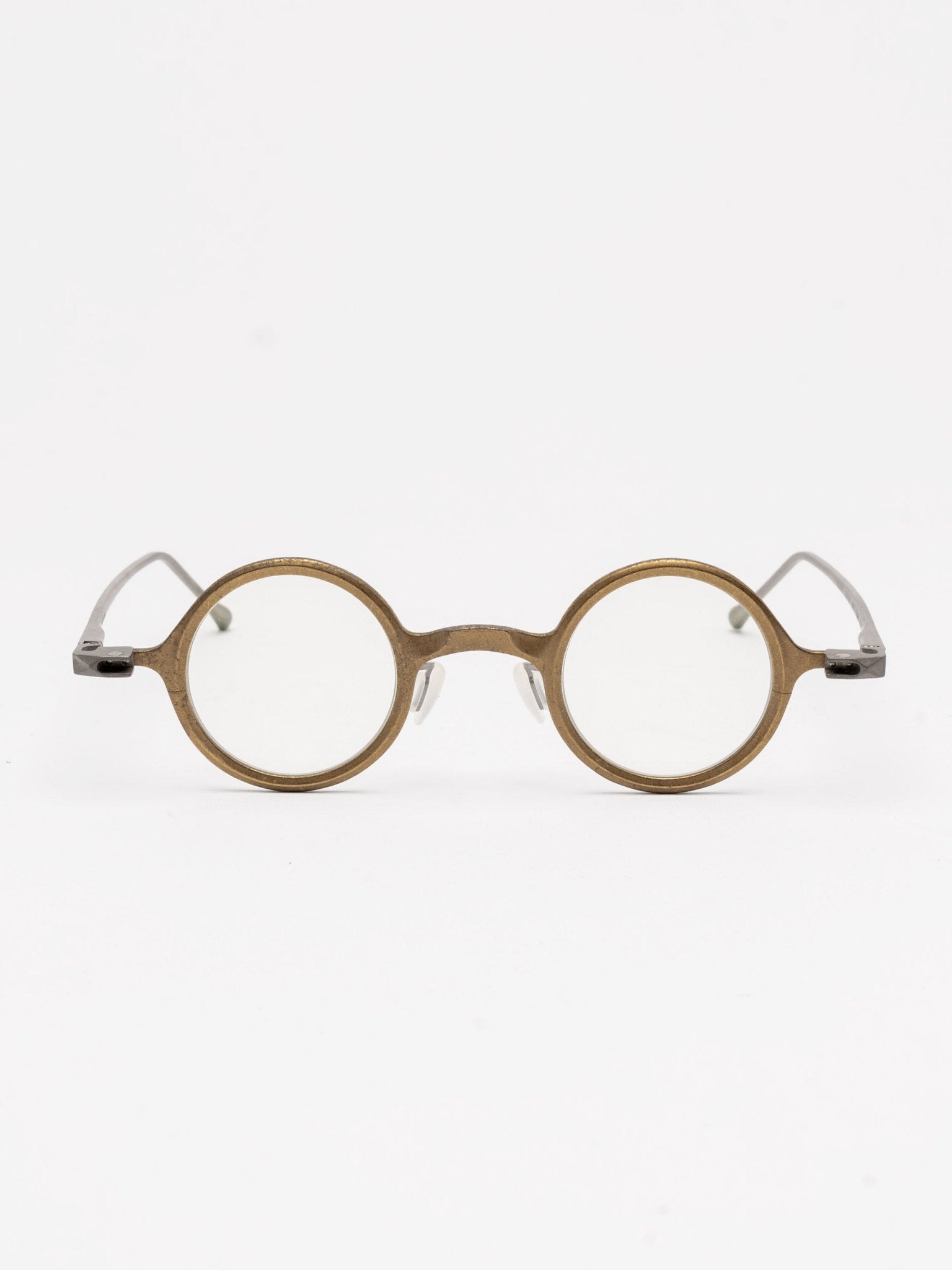 Copper Glasses with Clip - On - by RIGARDS