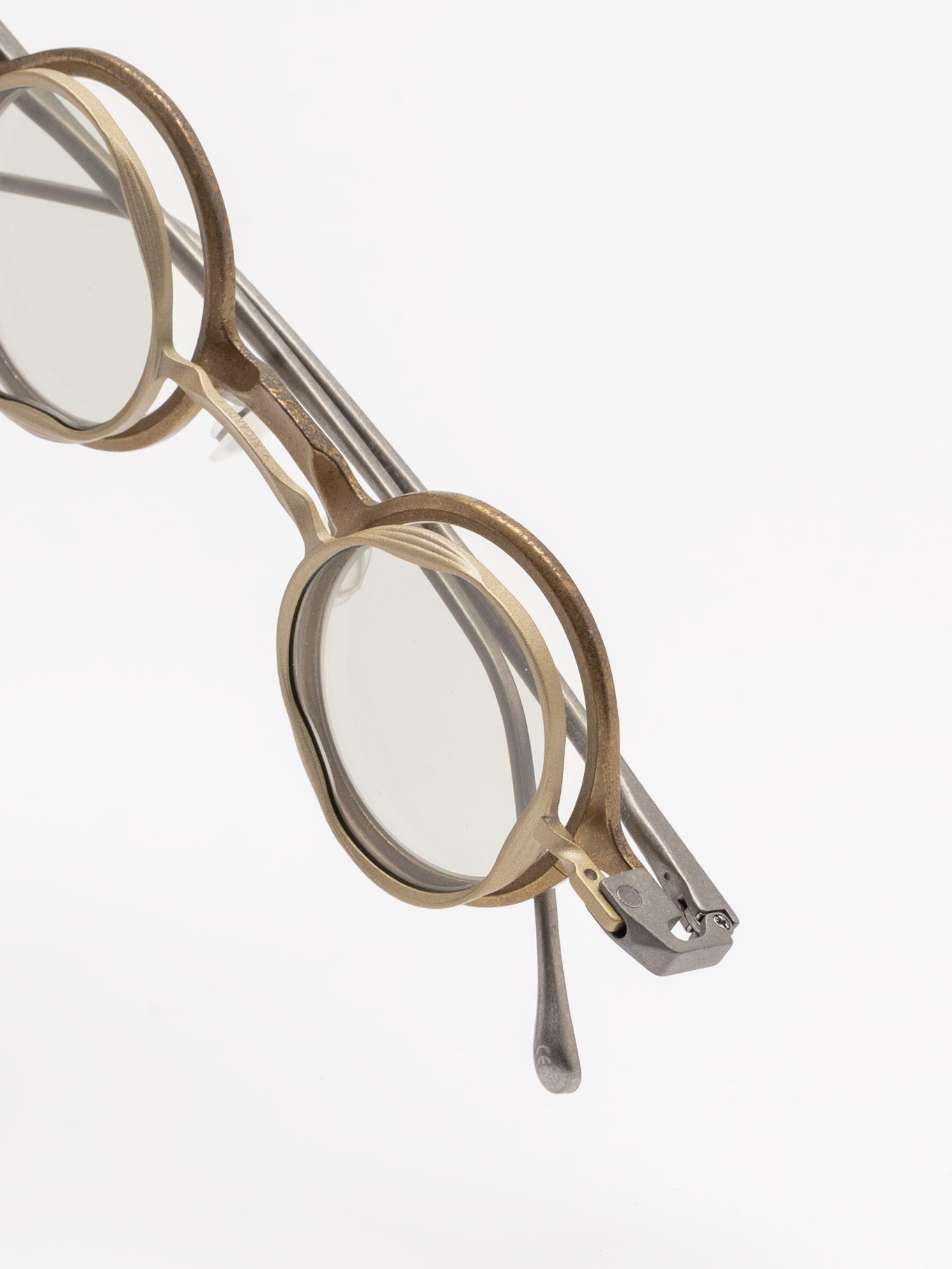 Copper Glasses with Clip - On - by RIGARDS