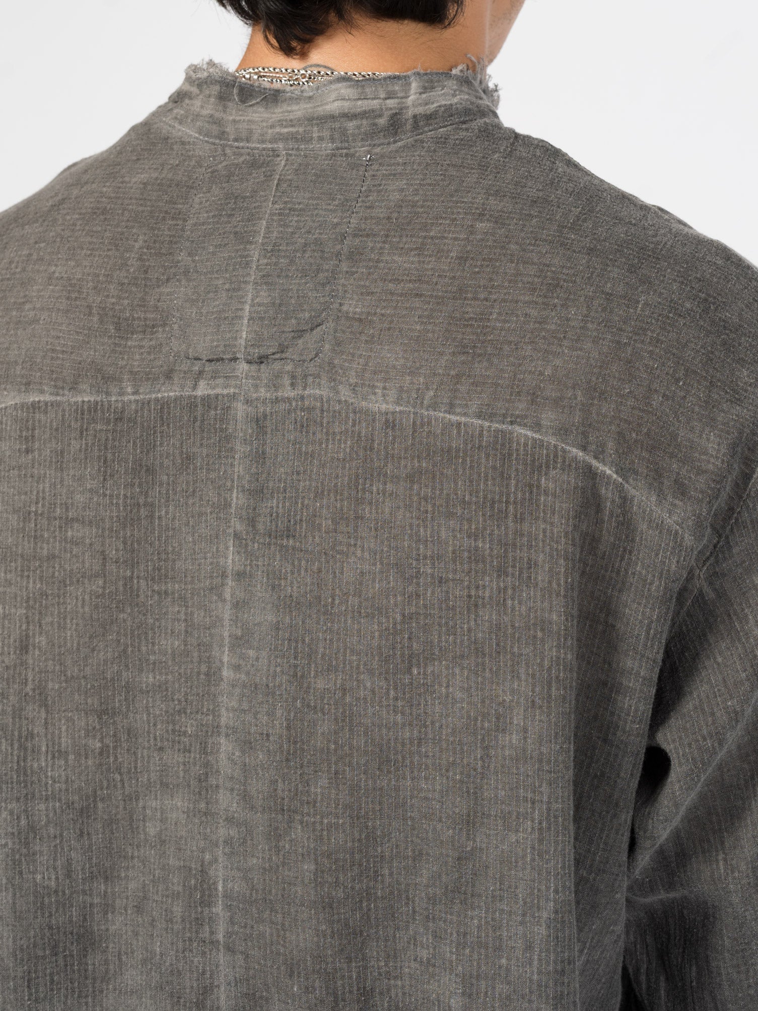 Cotton Button - Up Shirt - by AITO