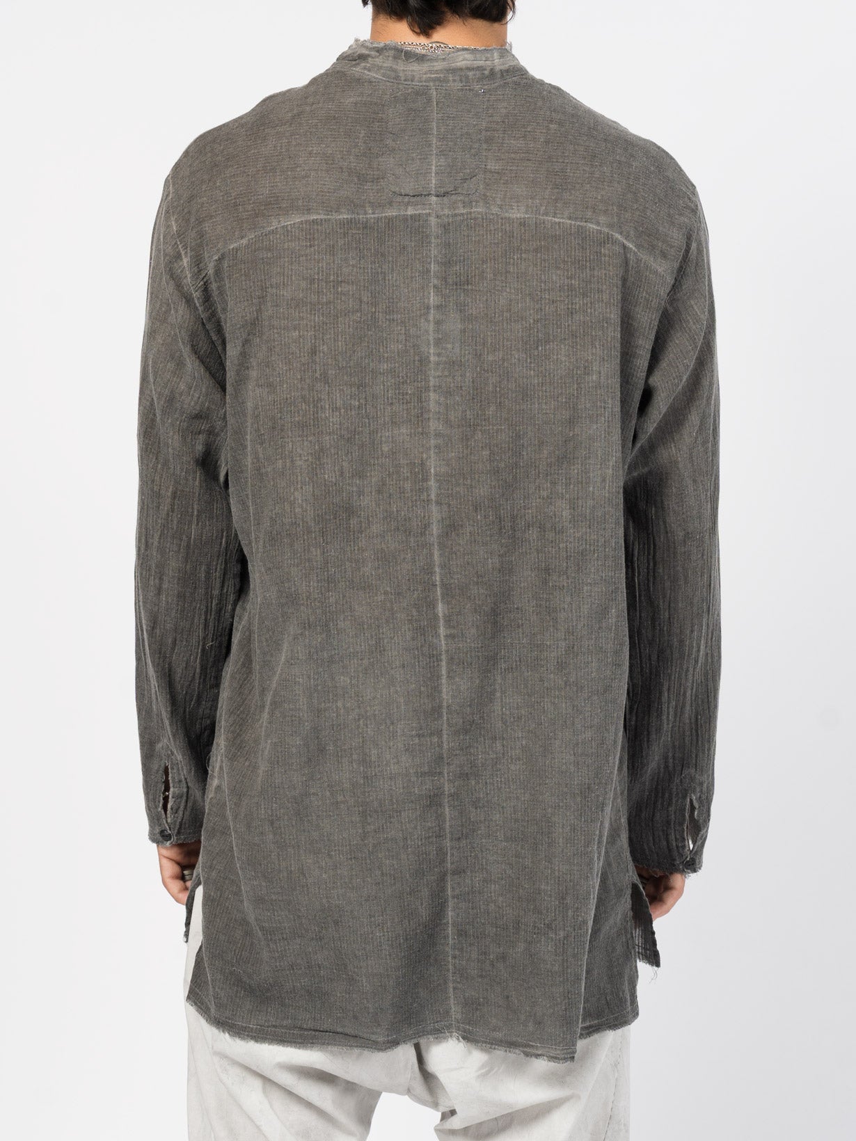 Cotton Button - Up Shirt - by AITO