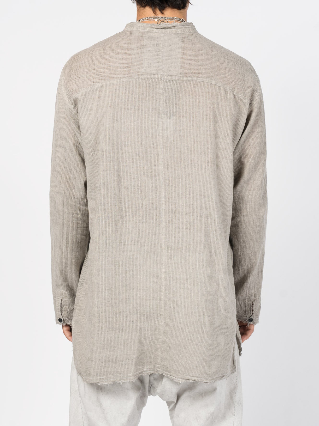 Cotton Button - Up Shirt - by AITO