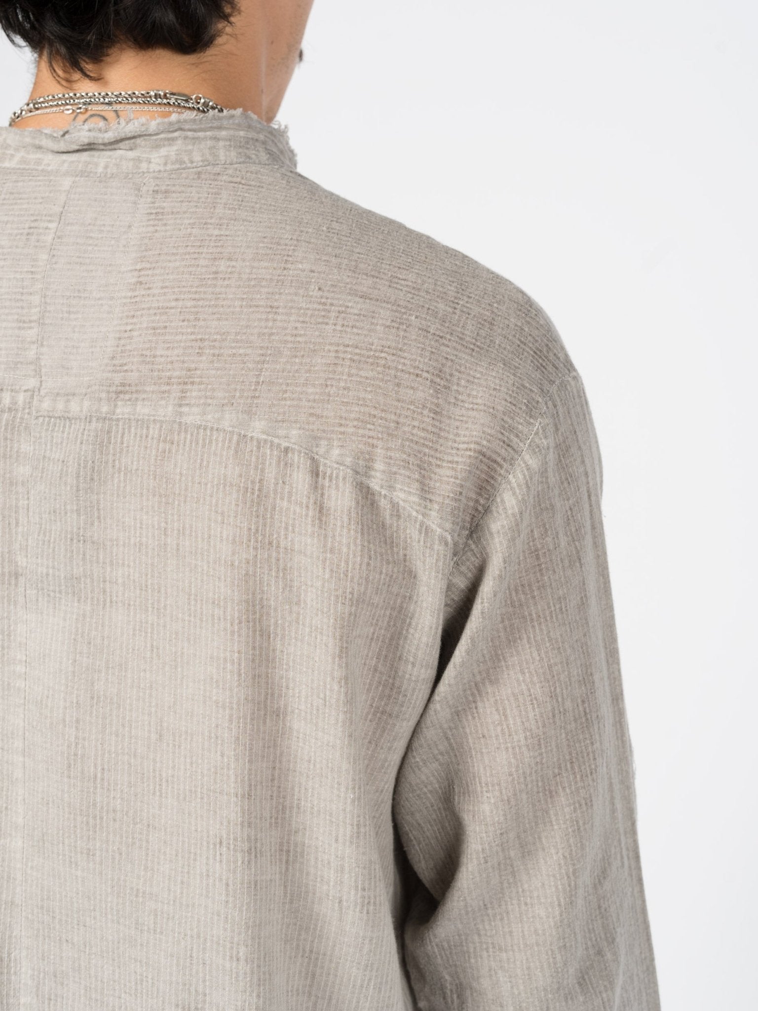 Cotton Button - Up Shirt - by AITO
