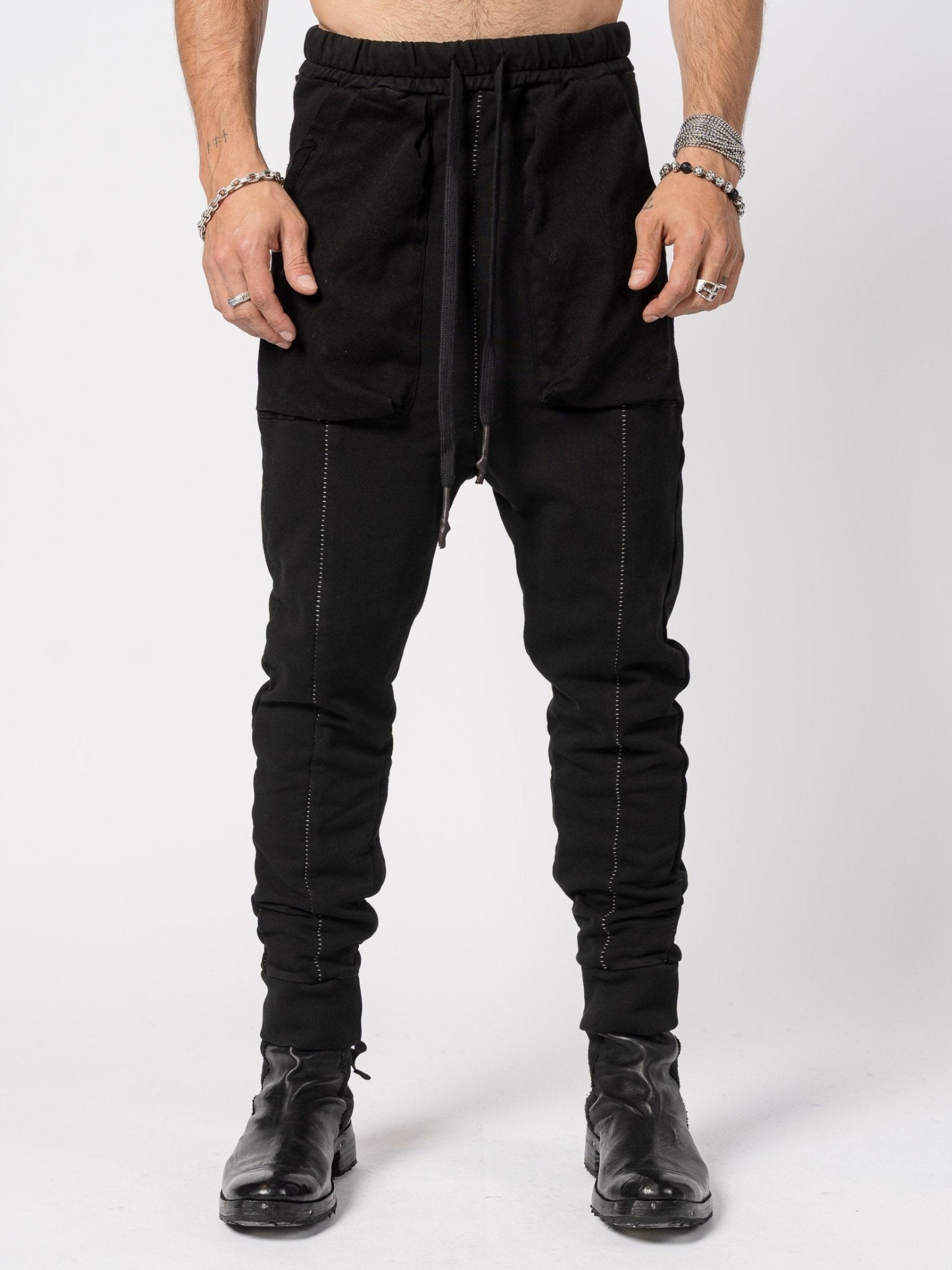 Cotton Jogging Pants - by MD75