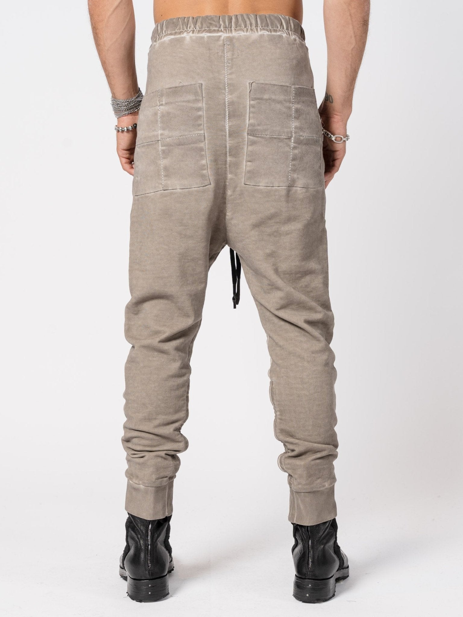 Cotton Jogging Pants - by MD75