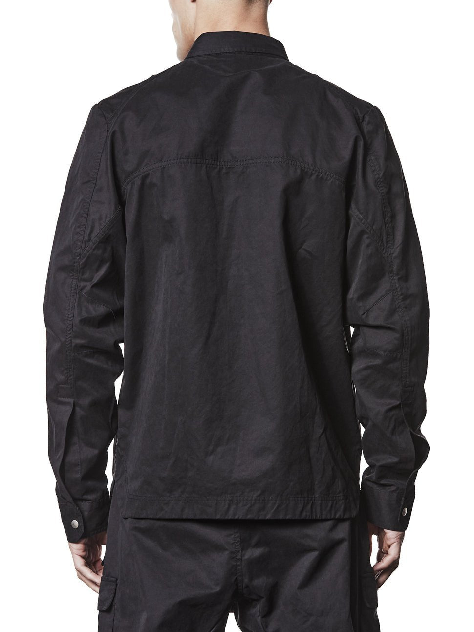 Cotton Mix Shirt - by THOM KROM