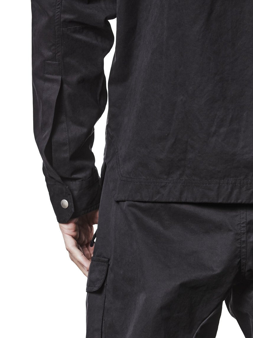 Cotton Mix Shirt - by THOM KROM