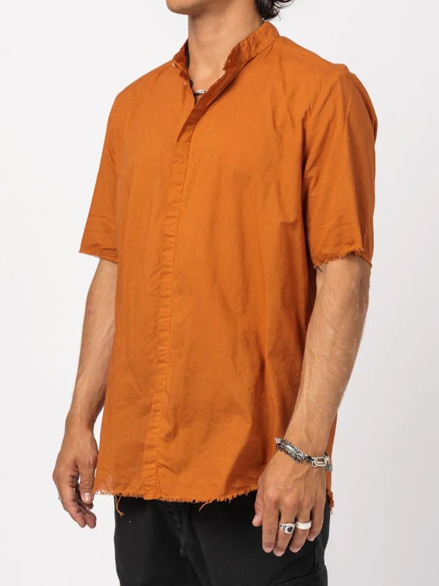 COTTON SHIRT - by DAUB