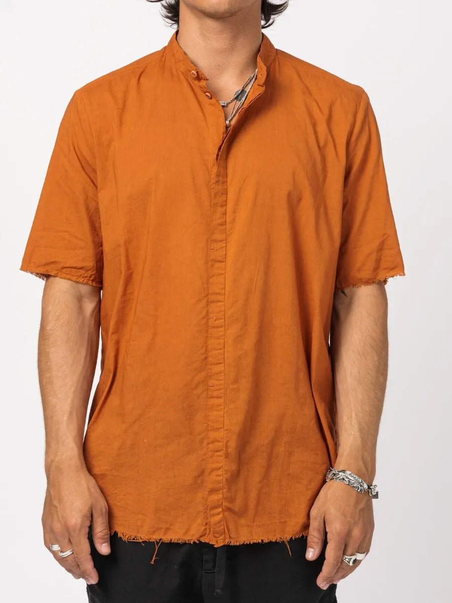 COTTON SHIRT - by DAUB