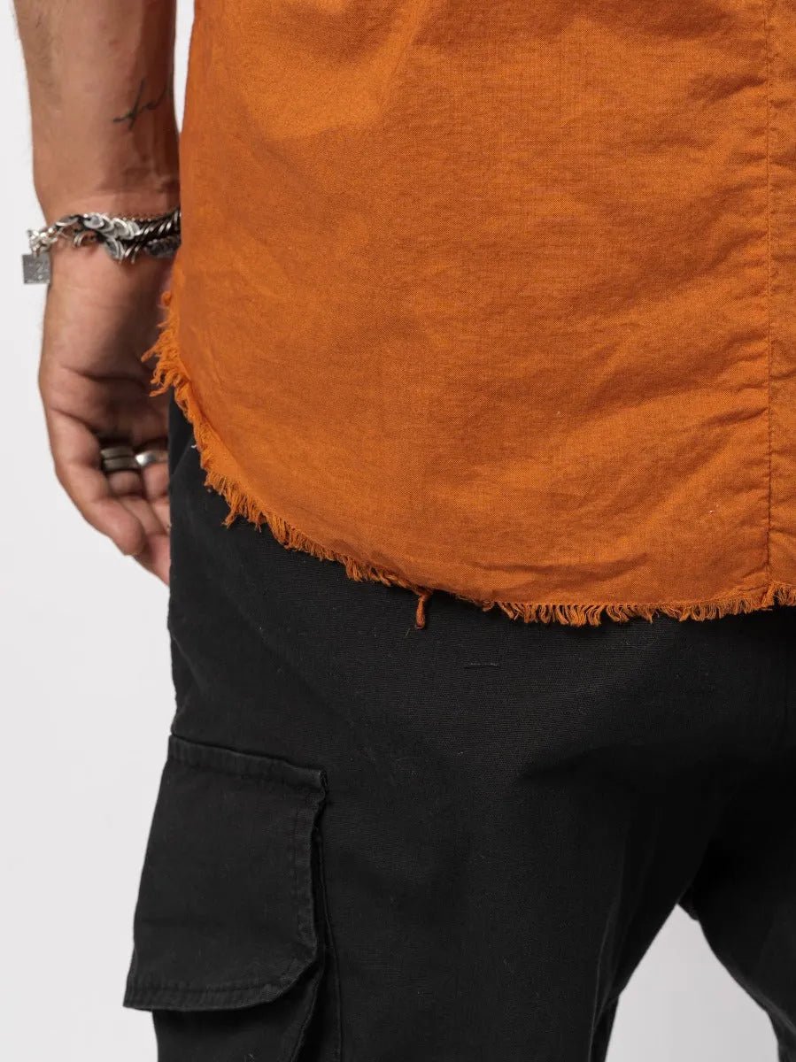 COTTON SHIRT - by DAUB