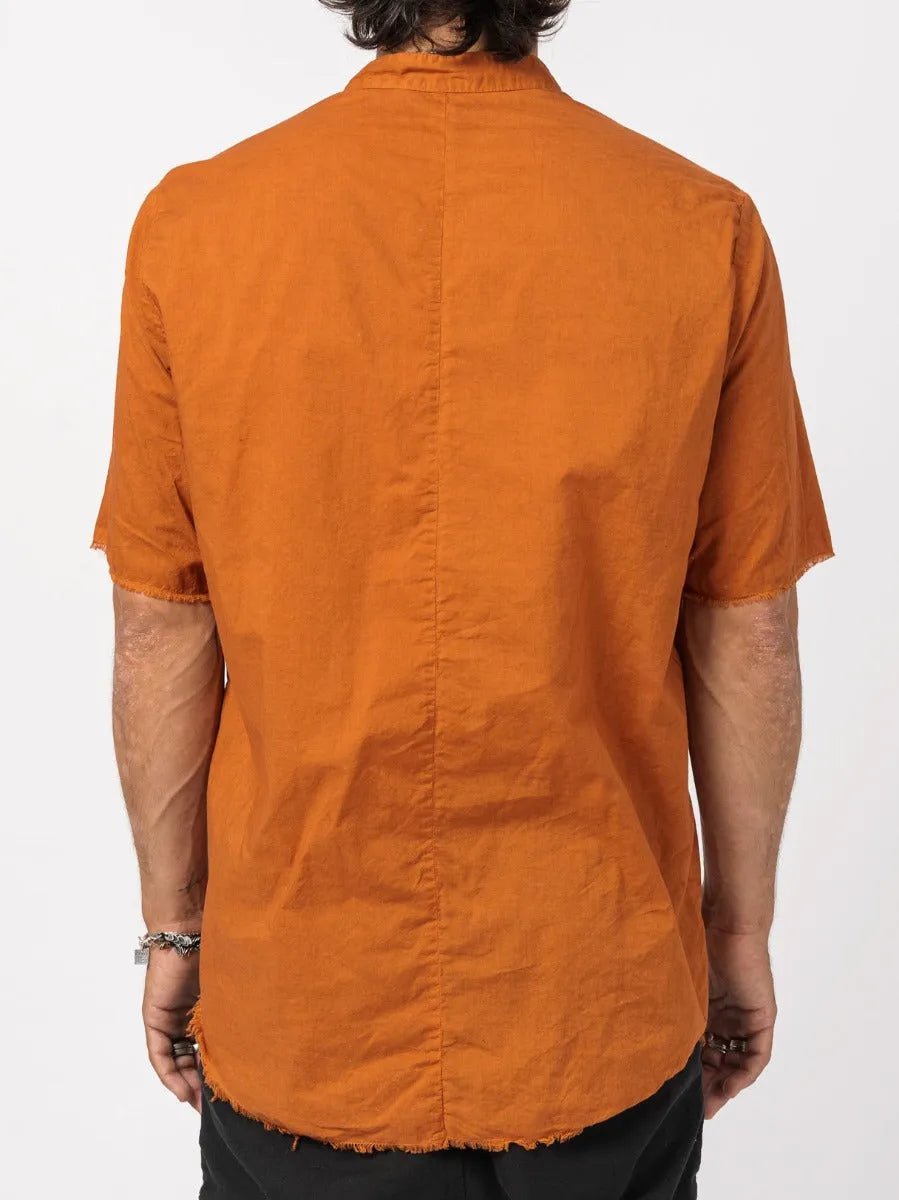 COTTON SHIRT - by DAUB