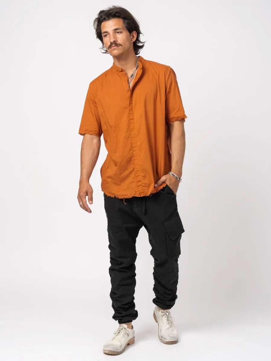 COTTON SHIRT - by DAUB