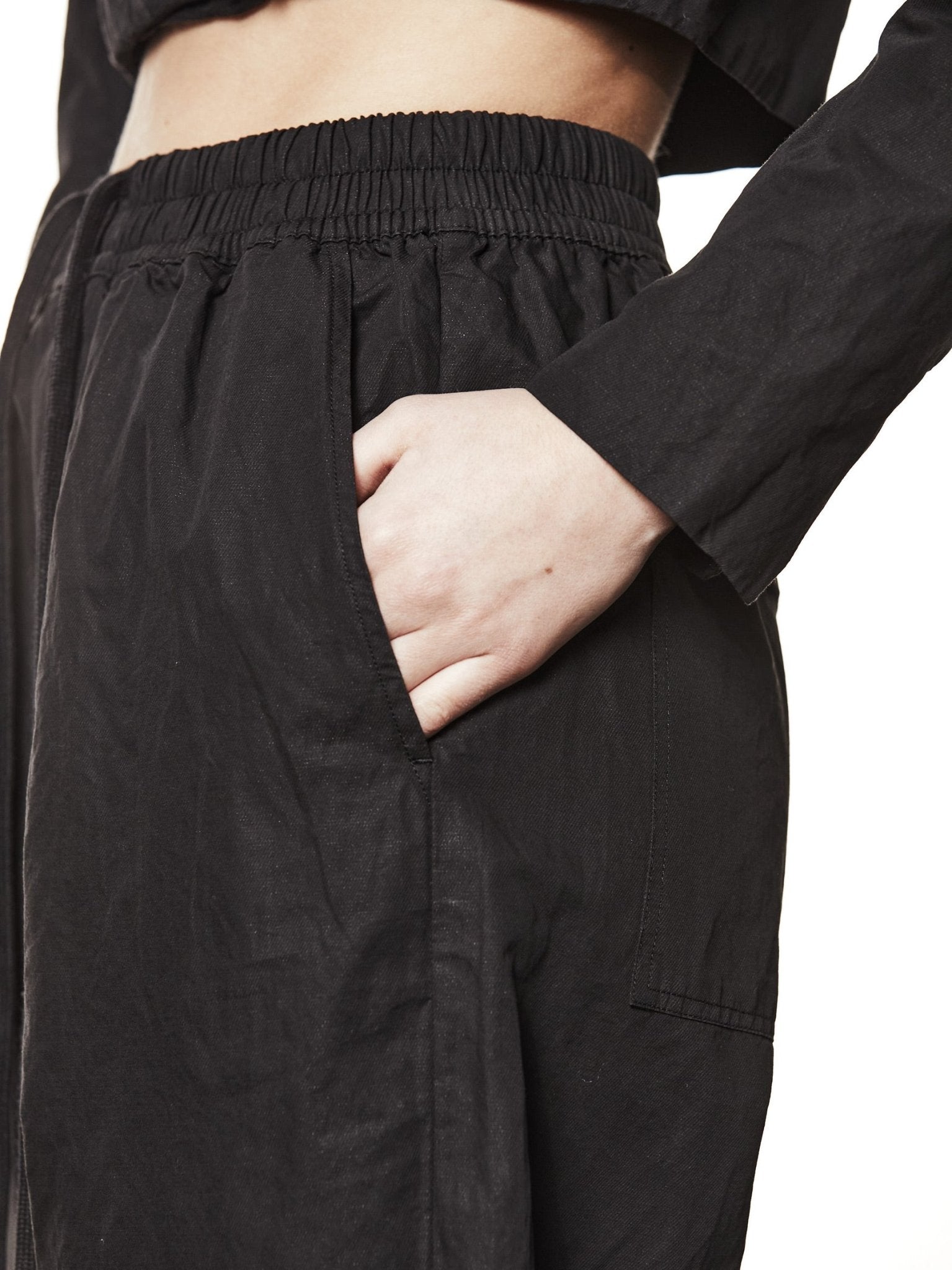Cotton Trousers - by THOM KROM
