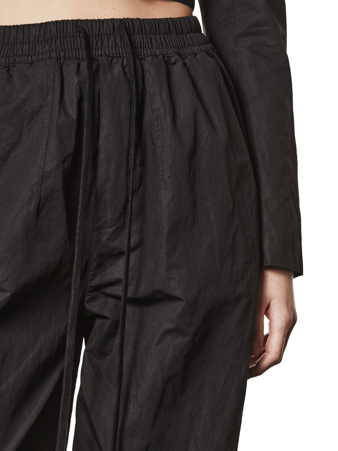 Cotton Trousers - by THOM KROM