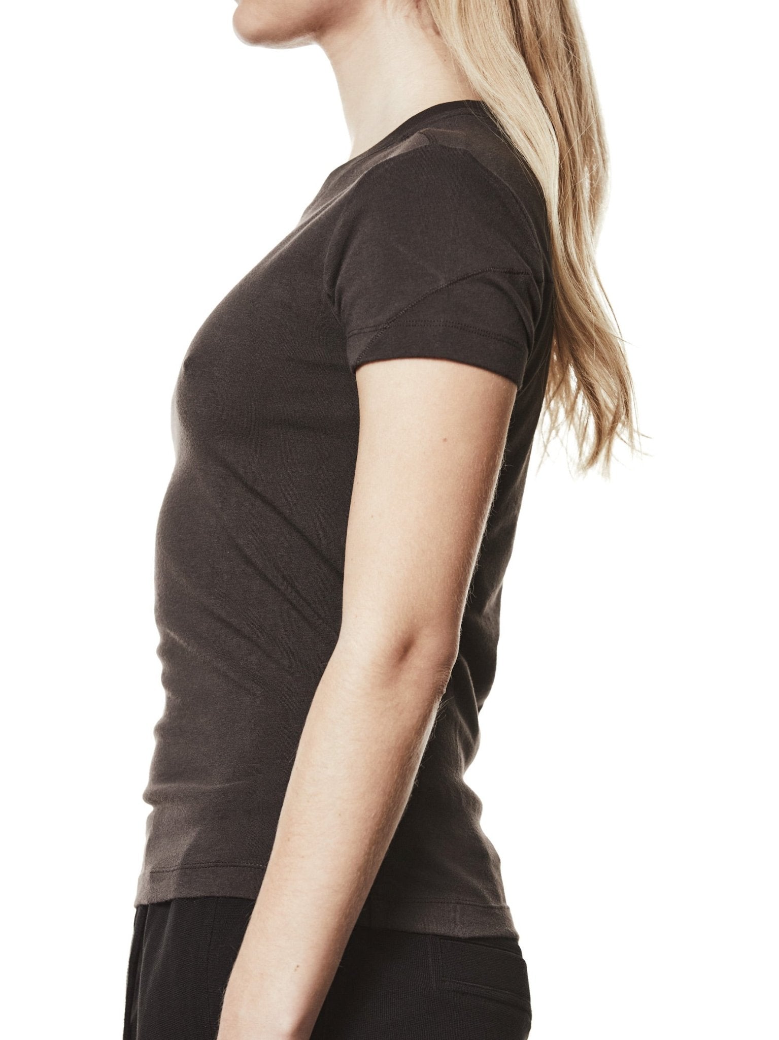 Crew Neck T-Shirt - by THOM KROM