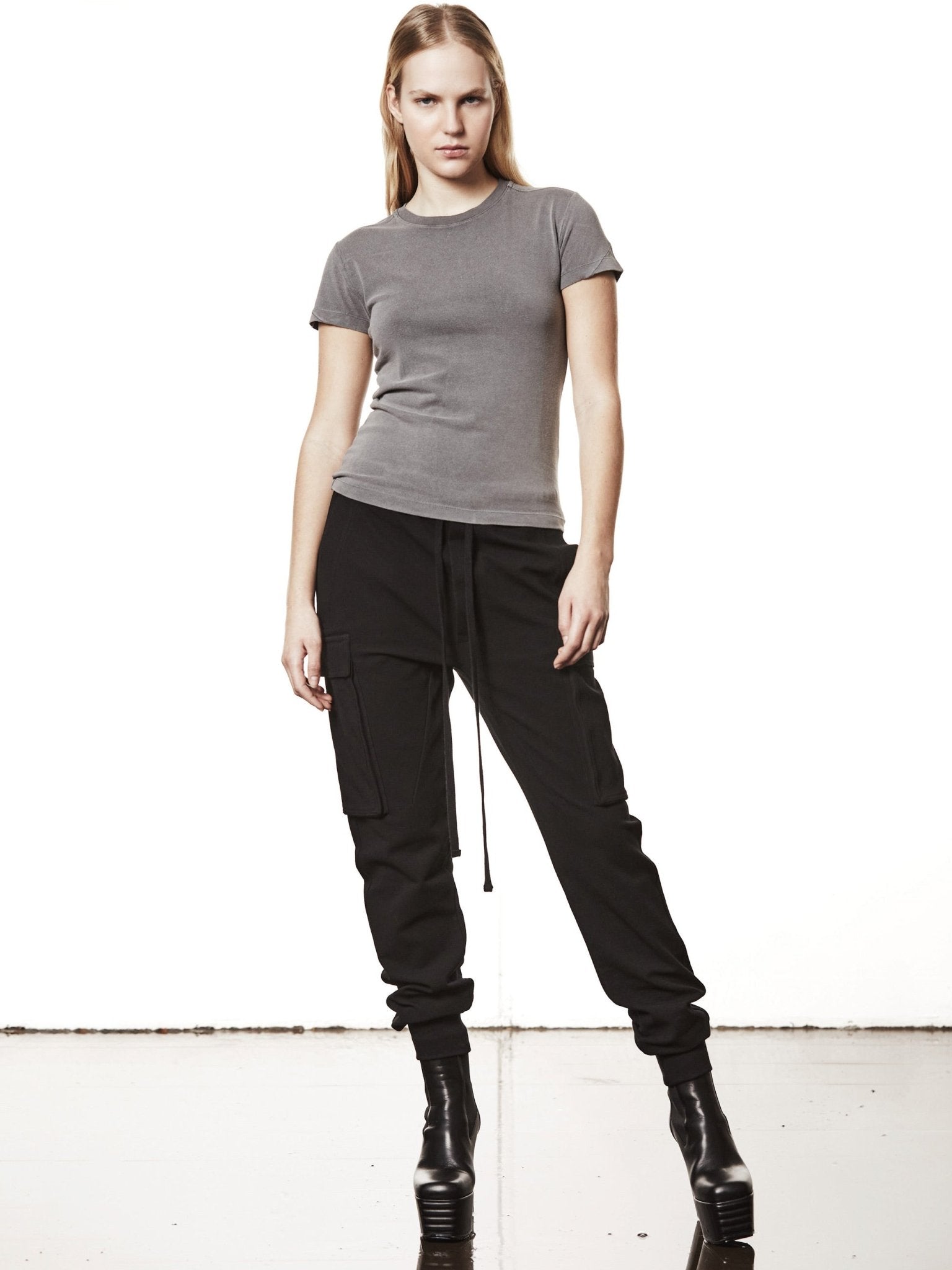 Crew Neck T-Shirt - by THOM KROM