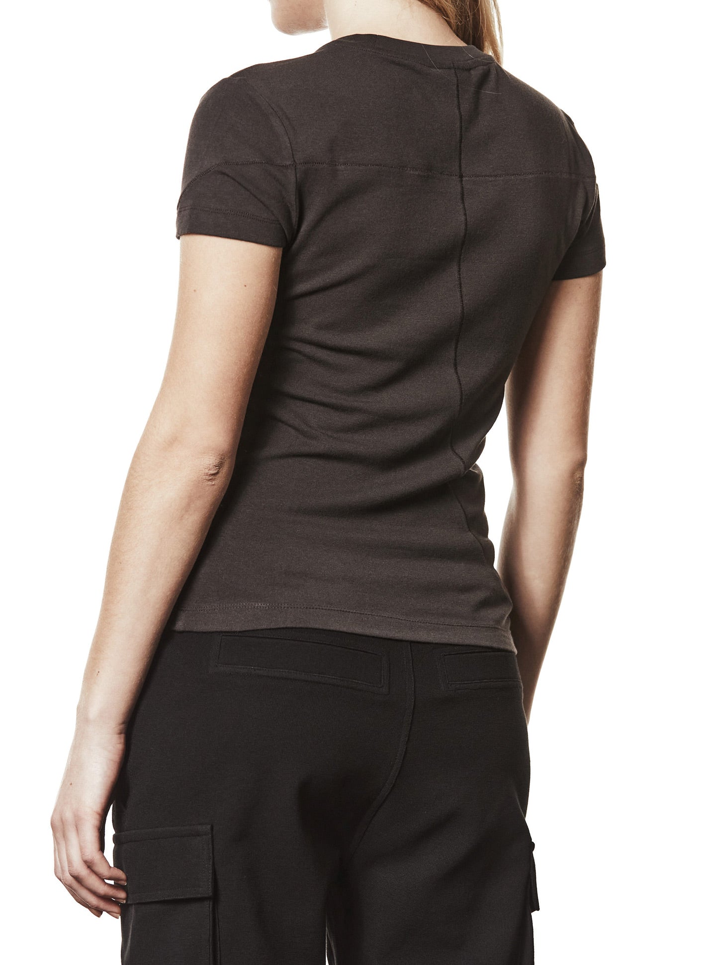 Crew Neck T-Shirt - by THOM KROM