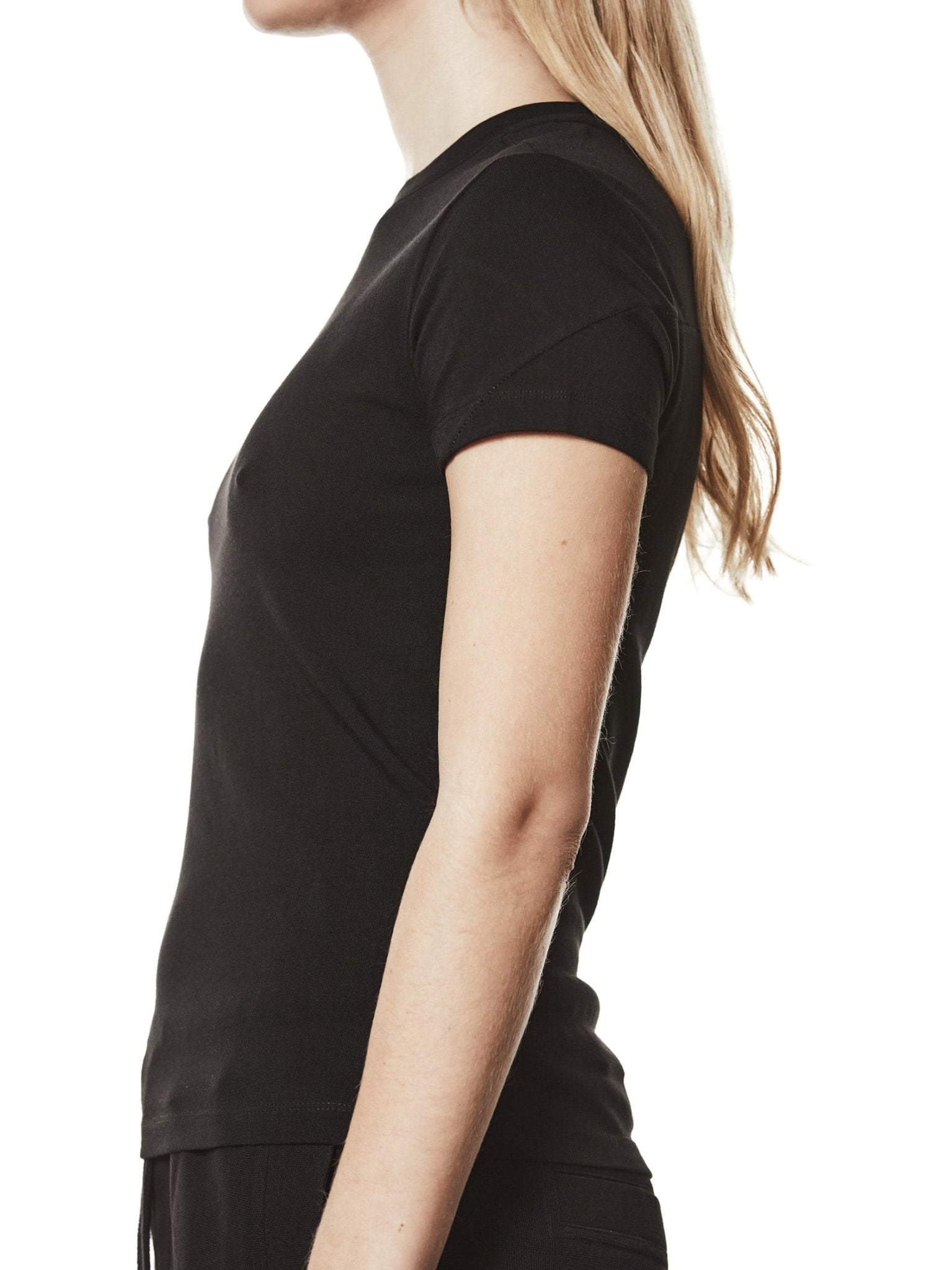 Crew Neck T-Shirt - by THOM KROM