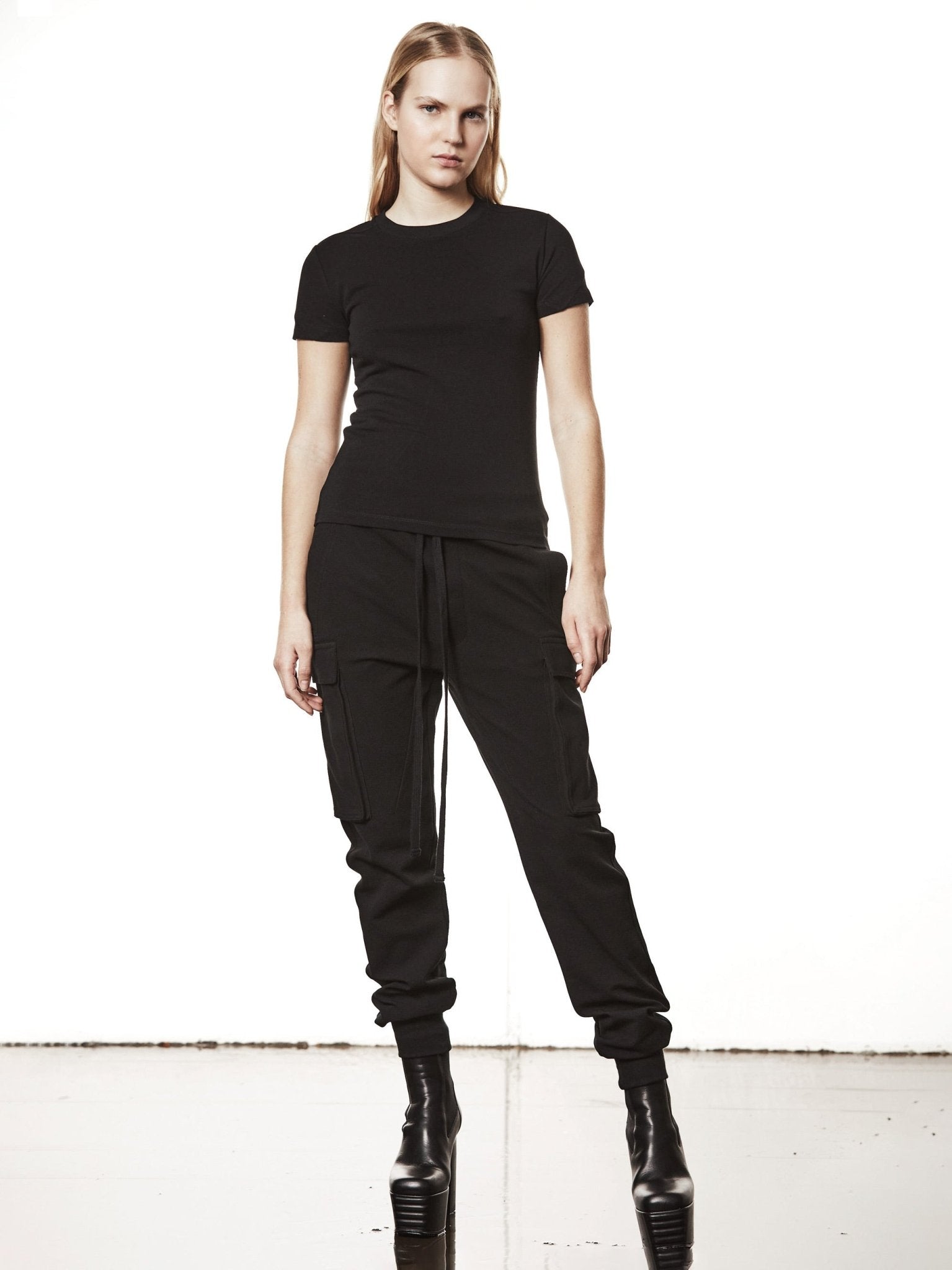 Crew Neck T-Shirt - by THOM KROM